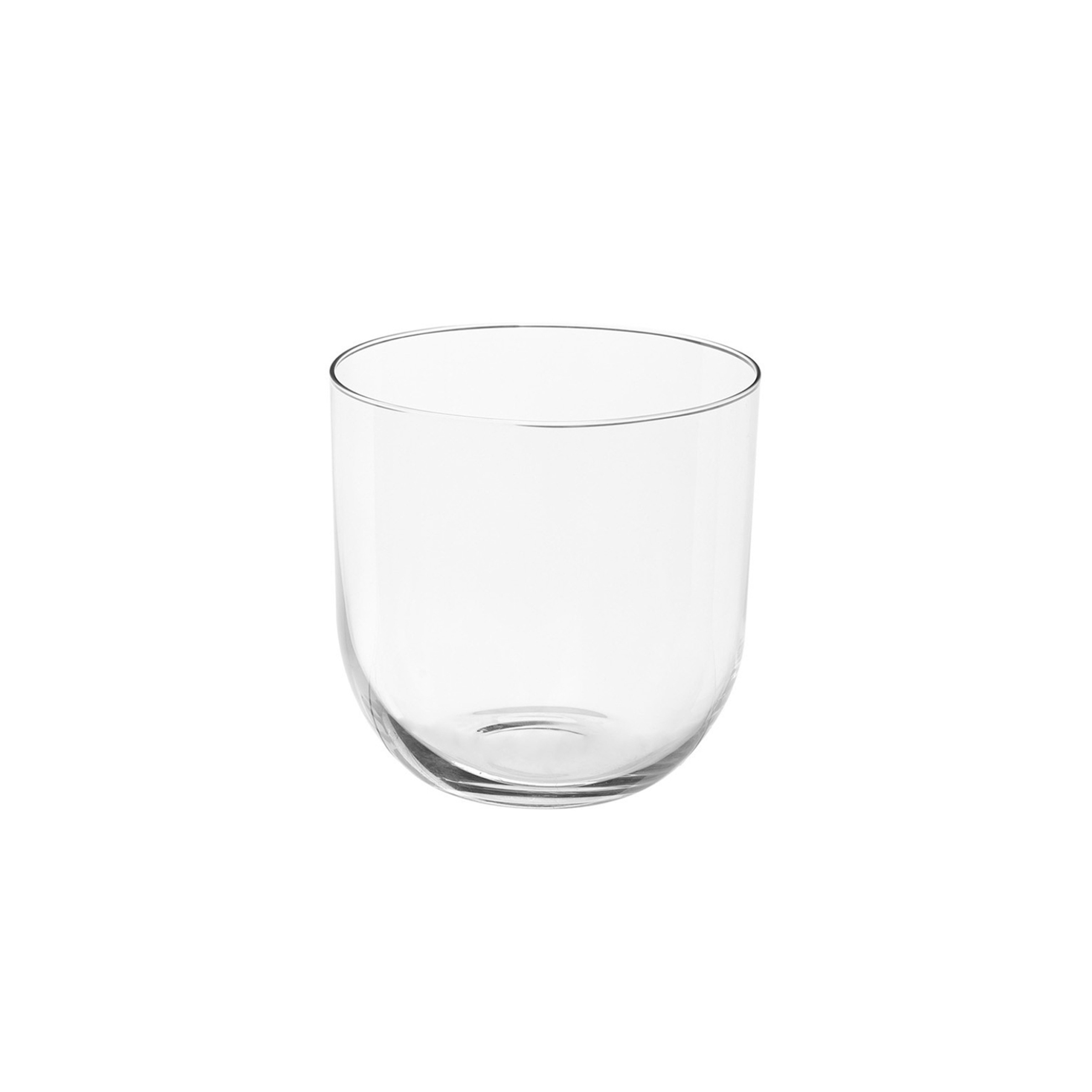 Coincasa σετ από 6 γυάλινα σφηνοπότηρα 6 x 6 cm - 006726747 Διάφανο φωτογραφία