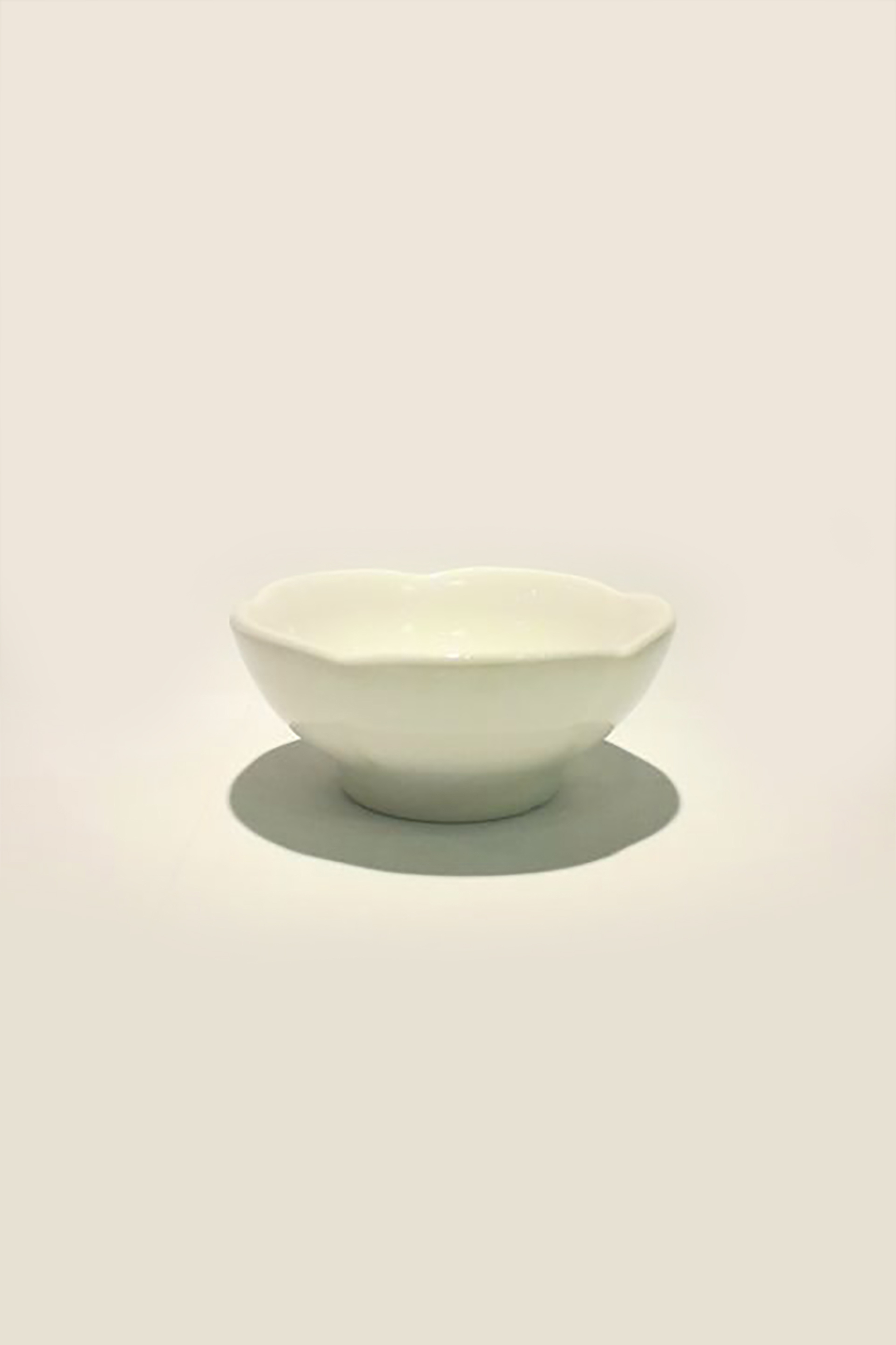 Home > ΚΟΥΖΙΝΑ > Πιάτα & Σερβίτσια Coincasa πορσελάνινο μπολ μονόχρωμο 9 x 4 cm - 006534802 Λευκό