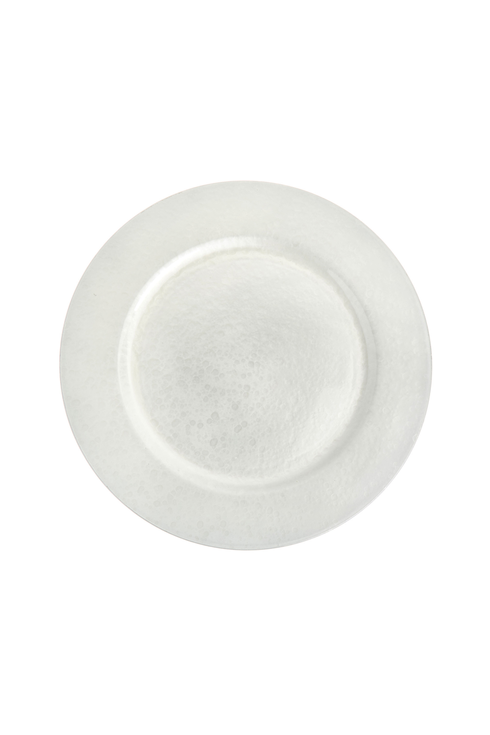 Coincasa πιατέλα σερβιρίσματος 33 cm - 007109054 Ασημί