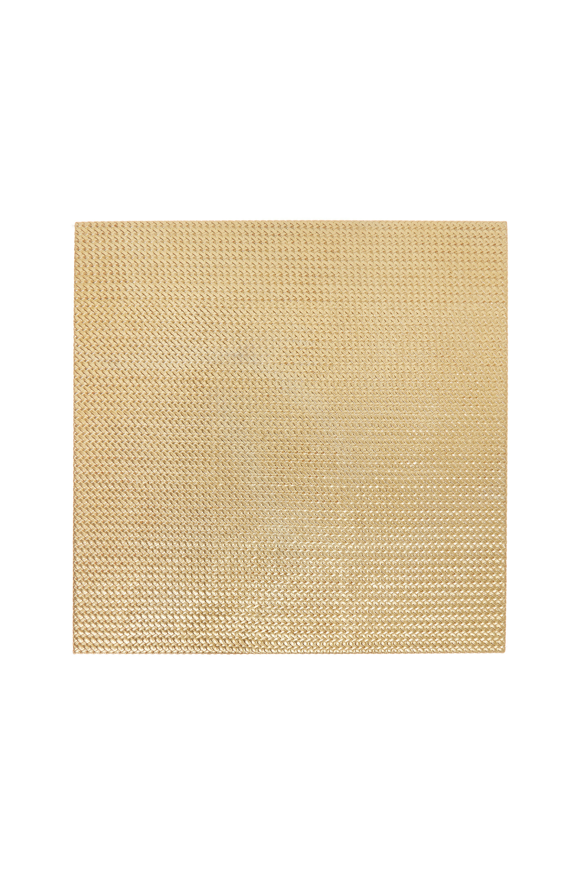 Home > ΚΟΥΖΙΝΑ > Είδη Σερβιρίσματος Coincasa πιατέλα σερβιρίσματος σε τετράγωνο σχήμα με ανάγλυφη υφή 33 x 33 cm - 007127808 Χρυσό
