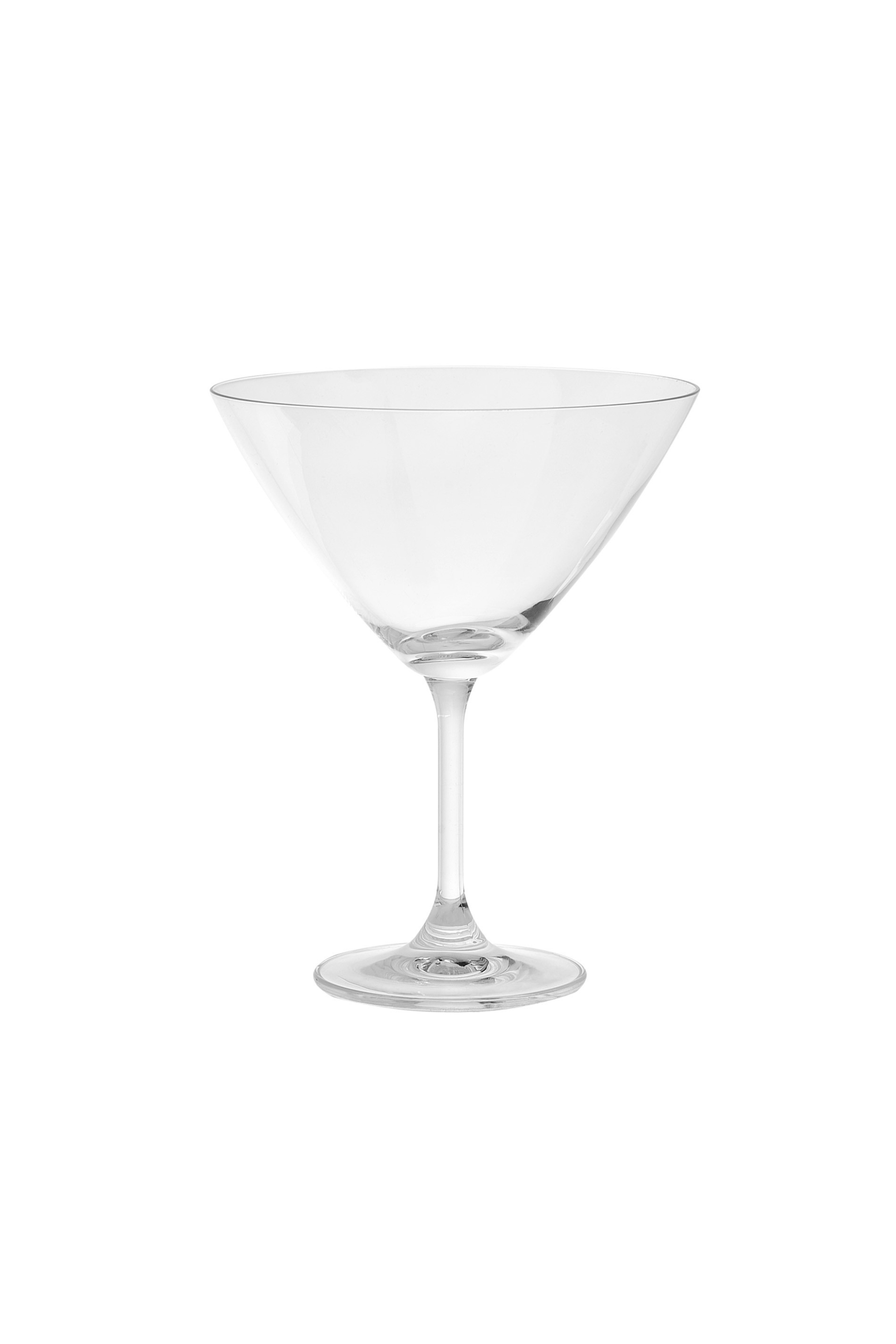 COINCASA Coincasa σετ ποτήρια Martini "Kolibri" (6 τεμάχια) - 007138759 Διάφανο