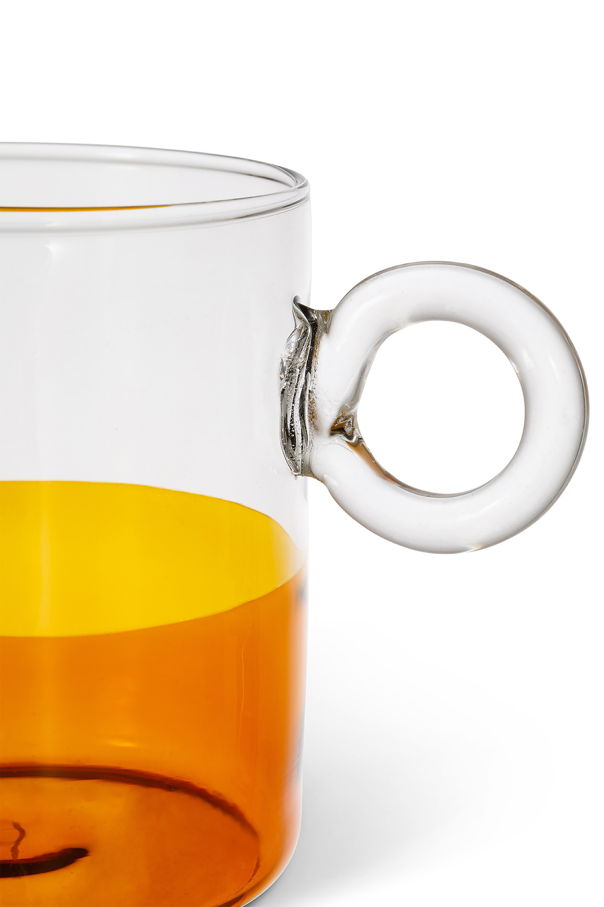 Coincasa γυάλινη κούπα 9 x 8 cm - 007240111 Διάφανο φωτογραφία