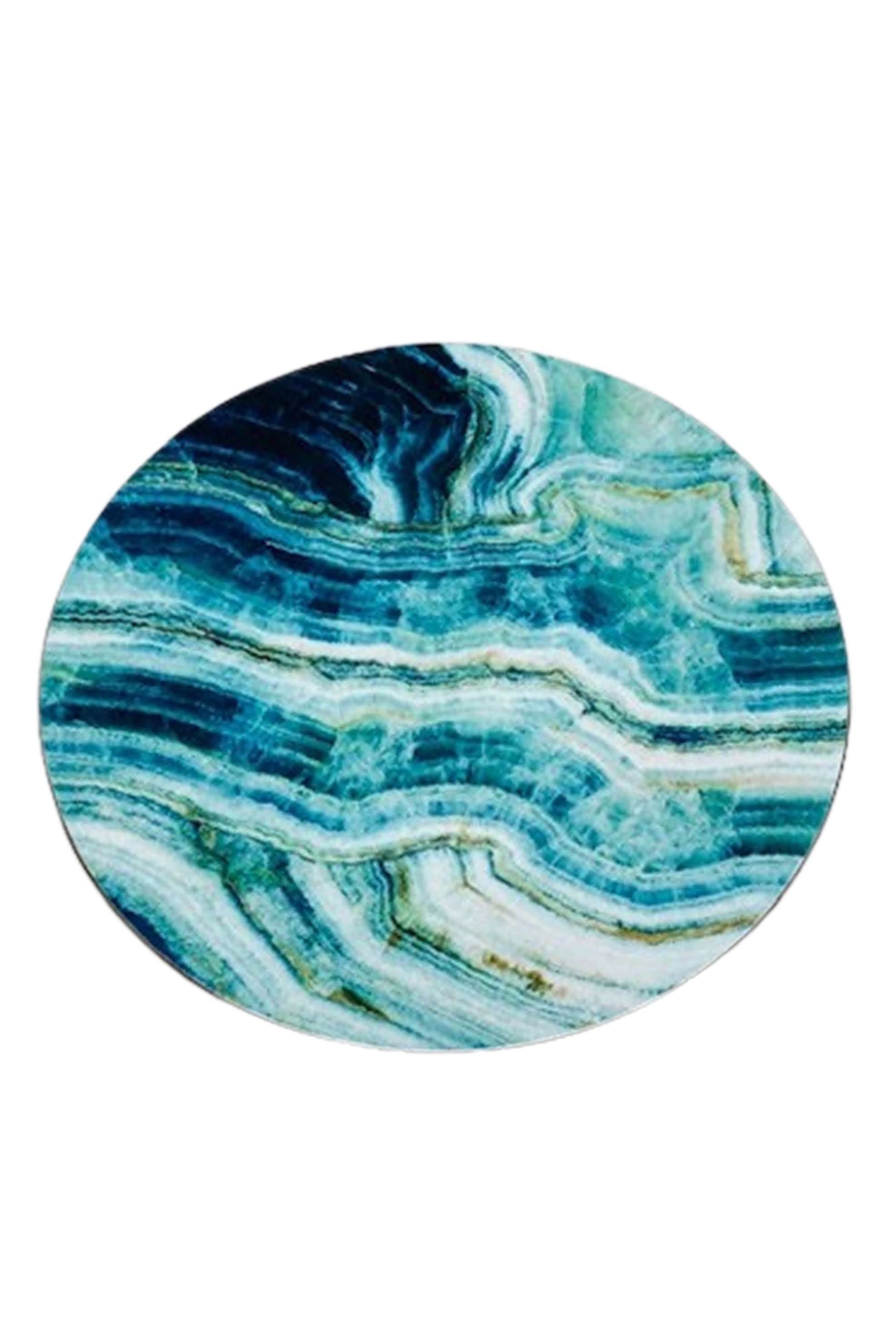 Home > ΚΟΥΖΙΝΑ > Είδη Σερβιρίσματος Coincasa πλαστική πιατέλα σερβιρίσματος με marble effect 33 cm - 007240500 Μπλε