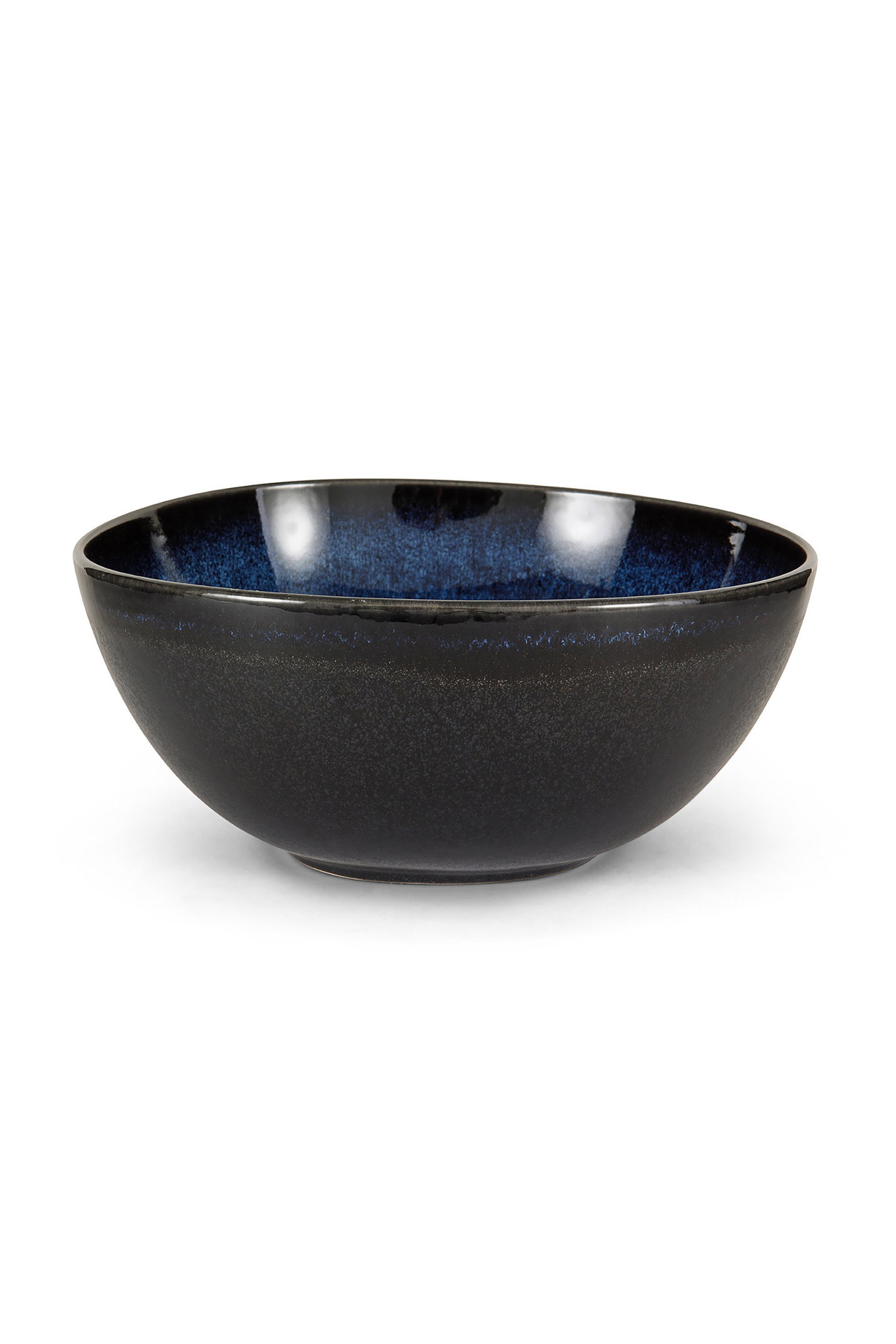 Coincasa μπολ σερβιρίσματος σαλάτας κεραμικό 25 cm - 007245867 Μπλε