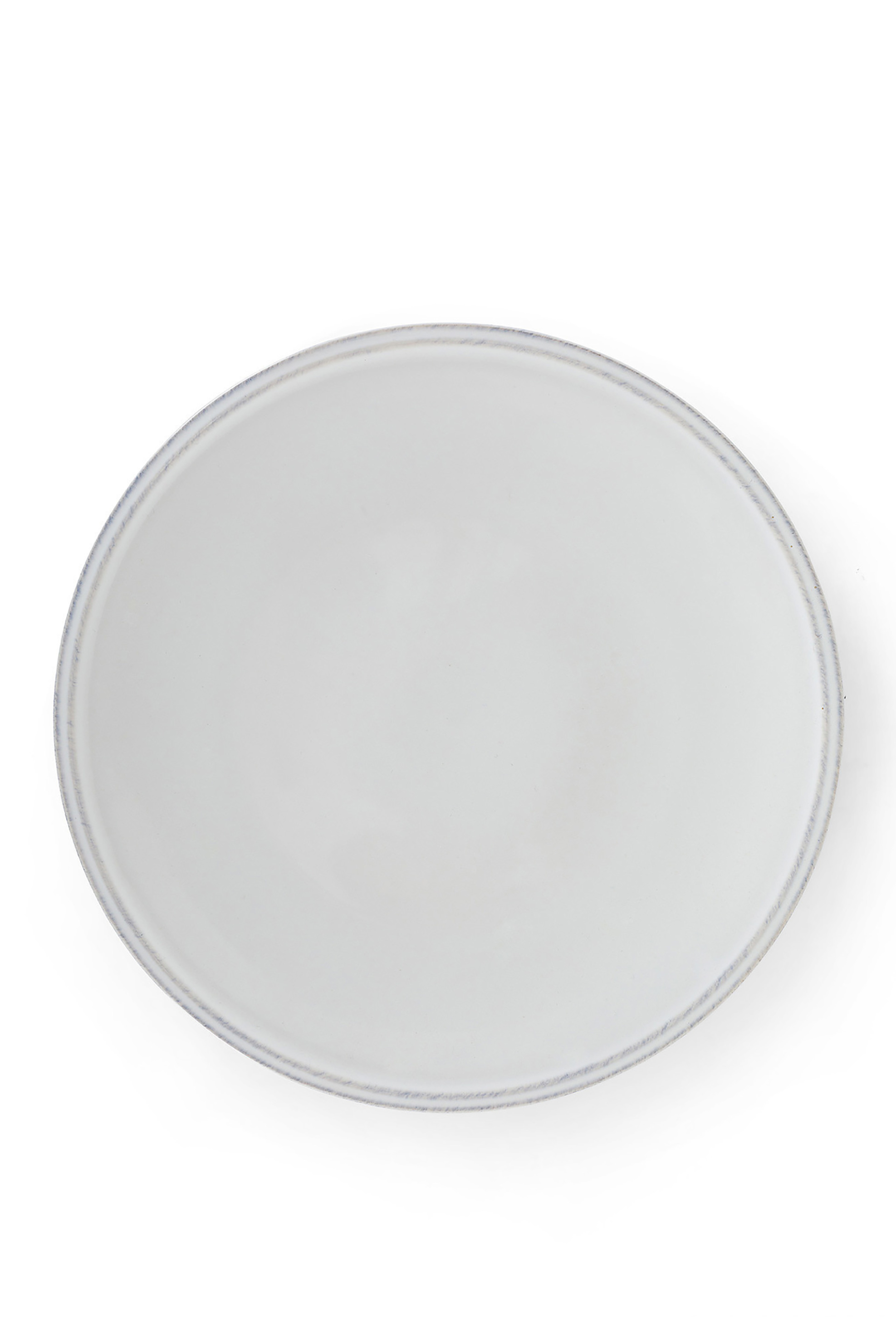 Home > ΚΟΥΖΙΝΑ > Πιάτα & Σερβίτσια Coincasa κεραμικό πιάτο φαγητού μονόχρωμο "Friso" 28 cm - 007262692 Λευκό