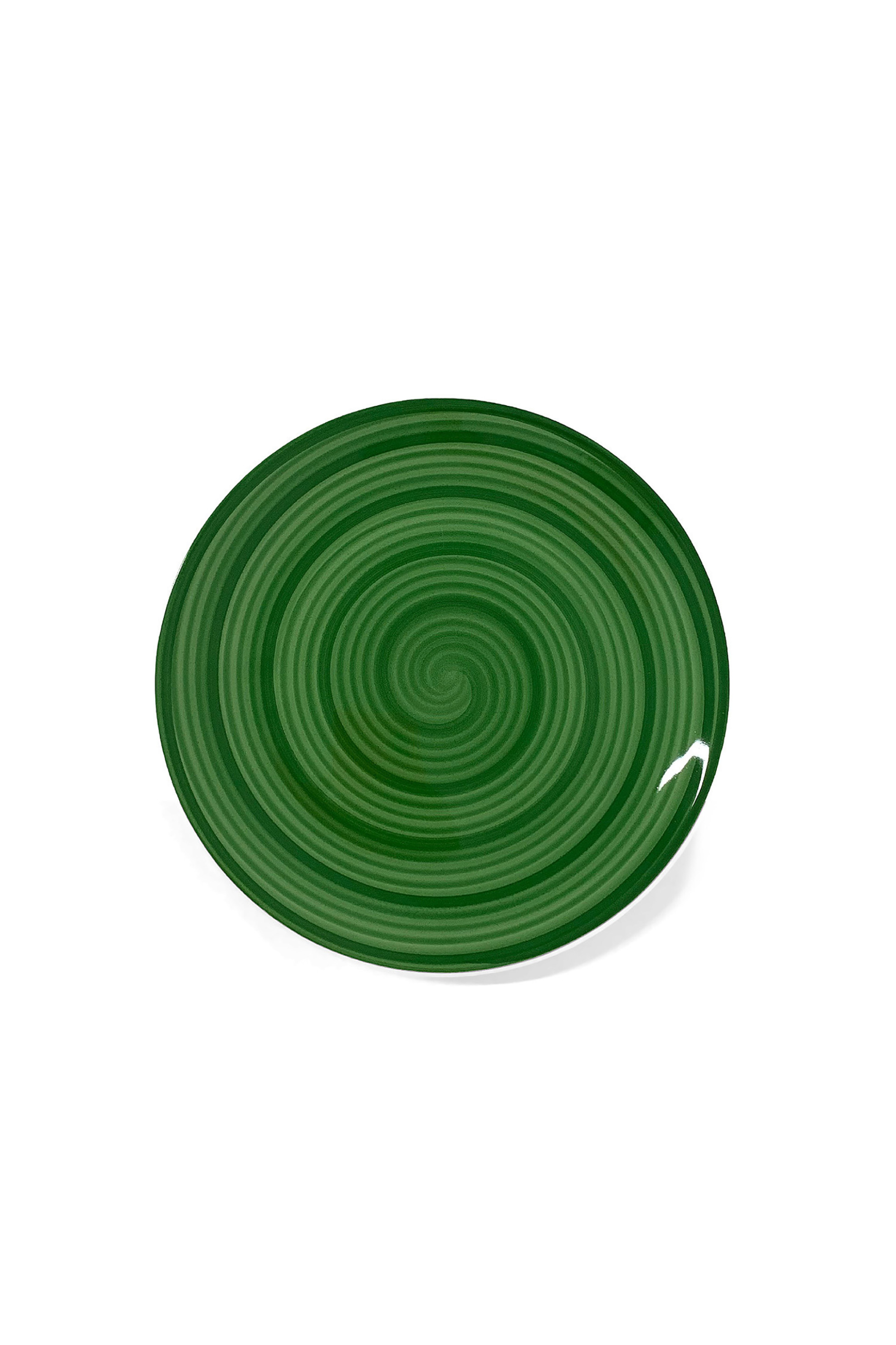 Home > ΚΟΥΖΙΝΑ > Είδη Σερβιρίσματος Coincasa κεραμική πιατέλα σερβιρίσματος για φρούτα χειροποίητη 20.5 cm - 007269637 Πράσινο