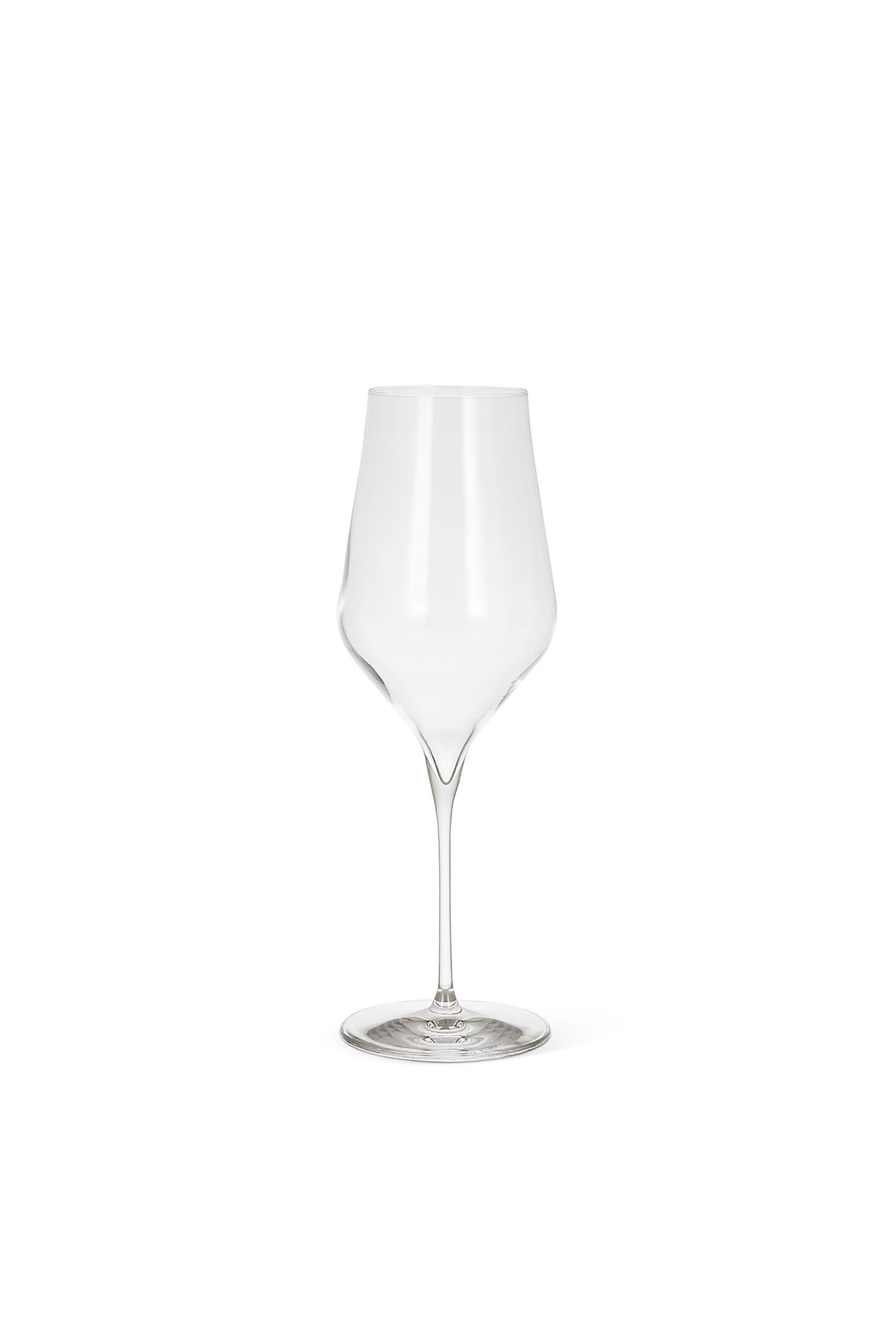 Coincasa σετ ποτήρια κρυστάλλινα κολωνάτα (4 τεμάχια) - 007266296 Διάφανο