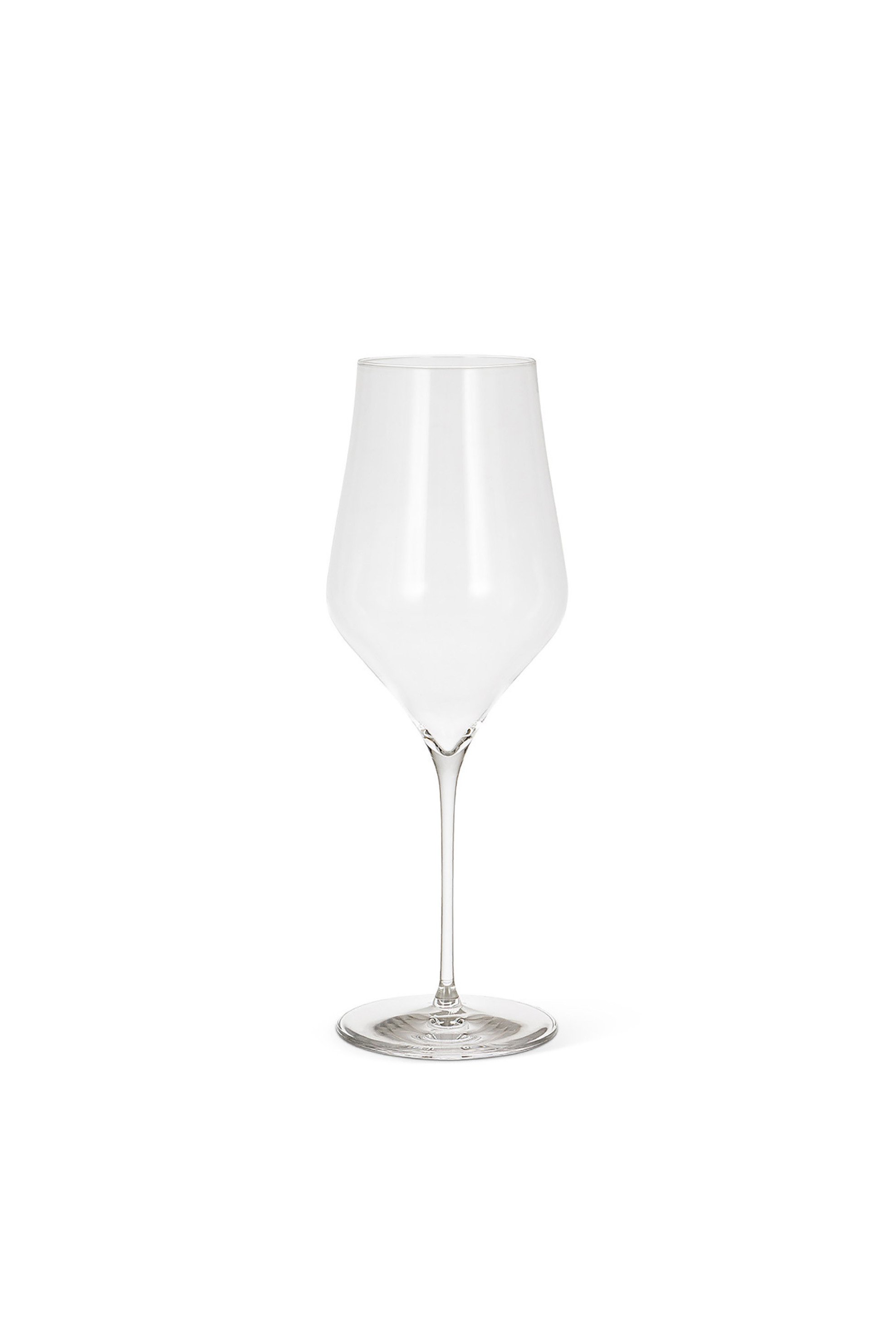 Coincasa σετ ποτήρια κρυστάλλινα κολωνάτα (4 τεμάχια) - 007266297 Διάφανο