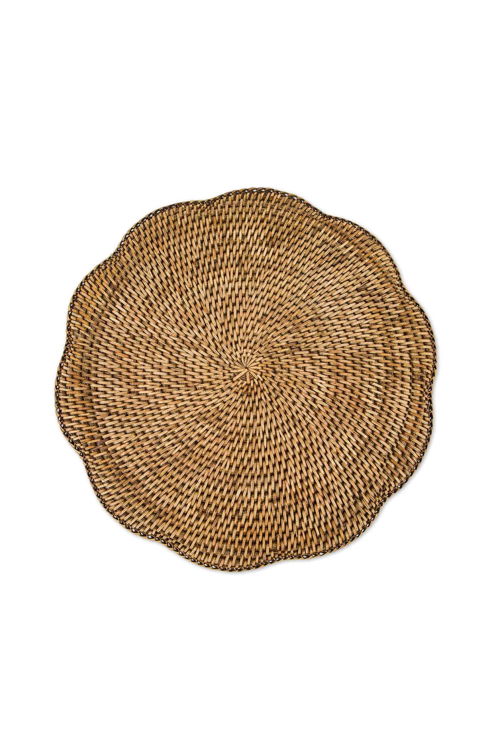 Coincasa σουπλά από ινδοκάλαμο 38 cm - 007373200 Καφέ Ανοιχτό