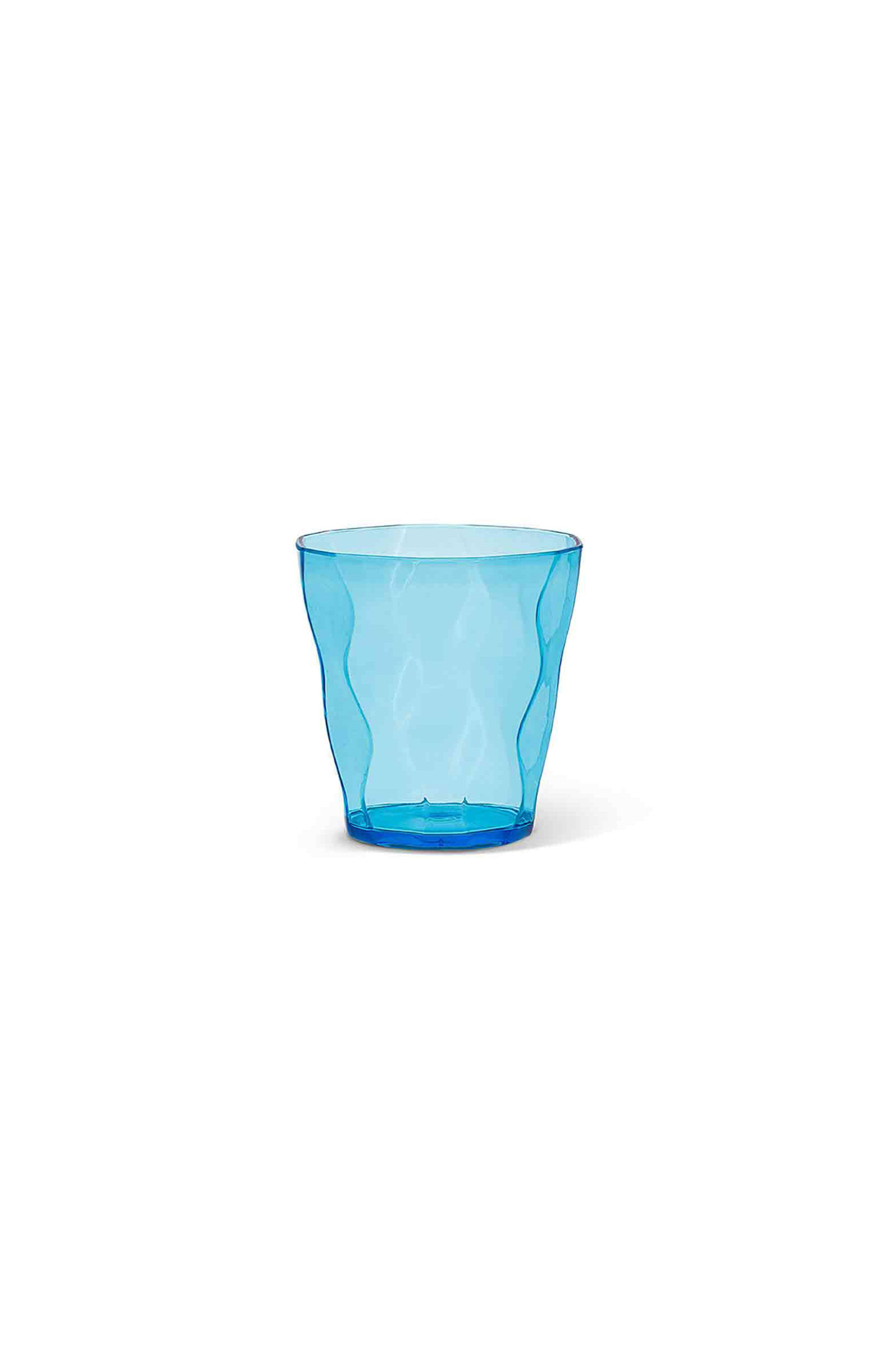 Home > ΚΟΥΖΙΝΑ > Φλυτζάνια & Κούπες Coincasa πλαστική κούπα με wave effect 9 x 9 cm - 007364203 Γαλάζιο