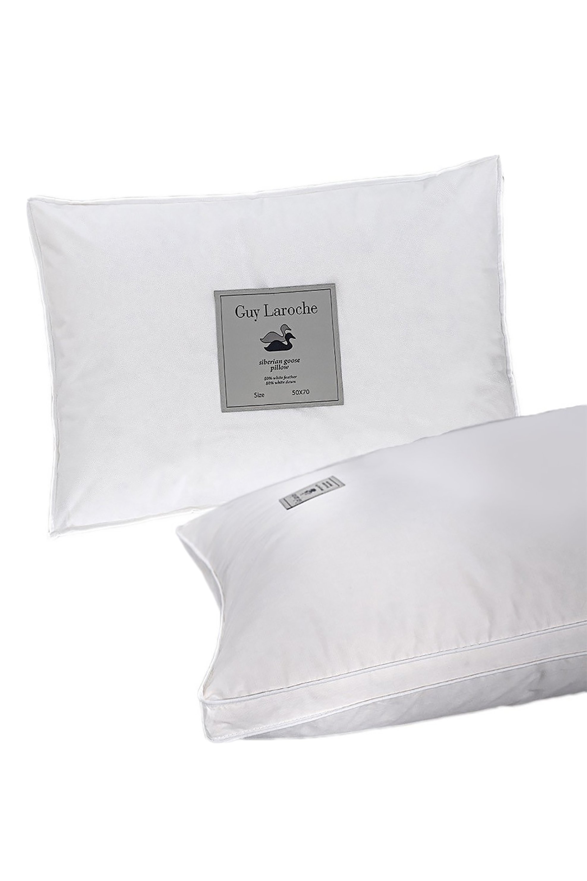 Guy Laroche μαξιλάρι ύπνου από πούπουλο χήνας 50 x 70 cm - 1115086213000