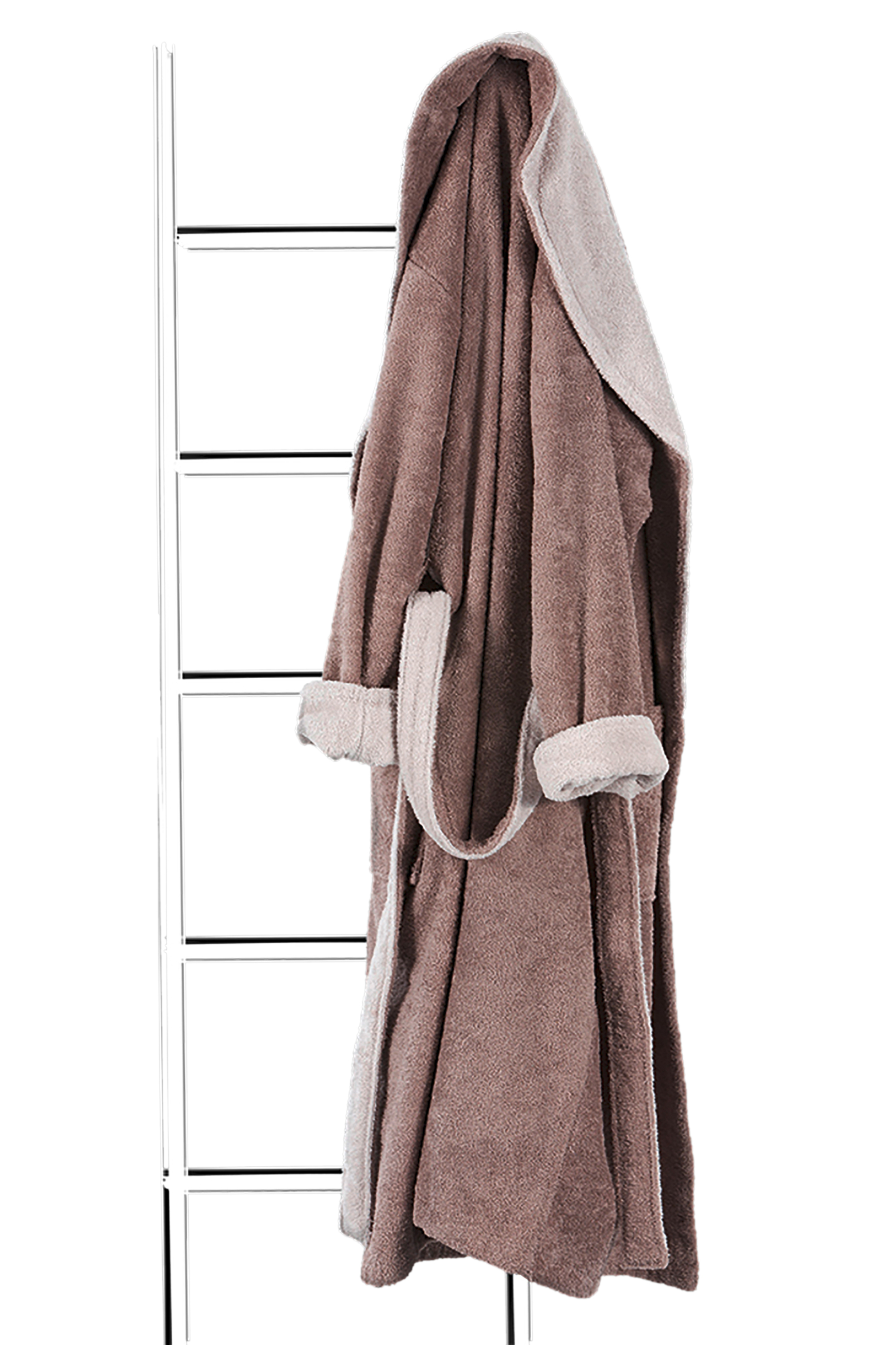 Guy Laroche μπουρνούζι "Duo Wenge" (L) - 1131090212016