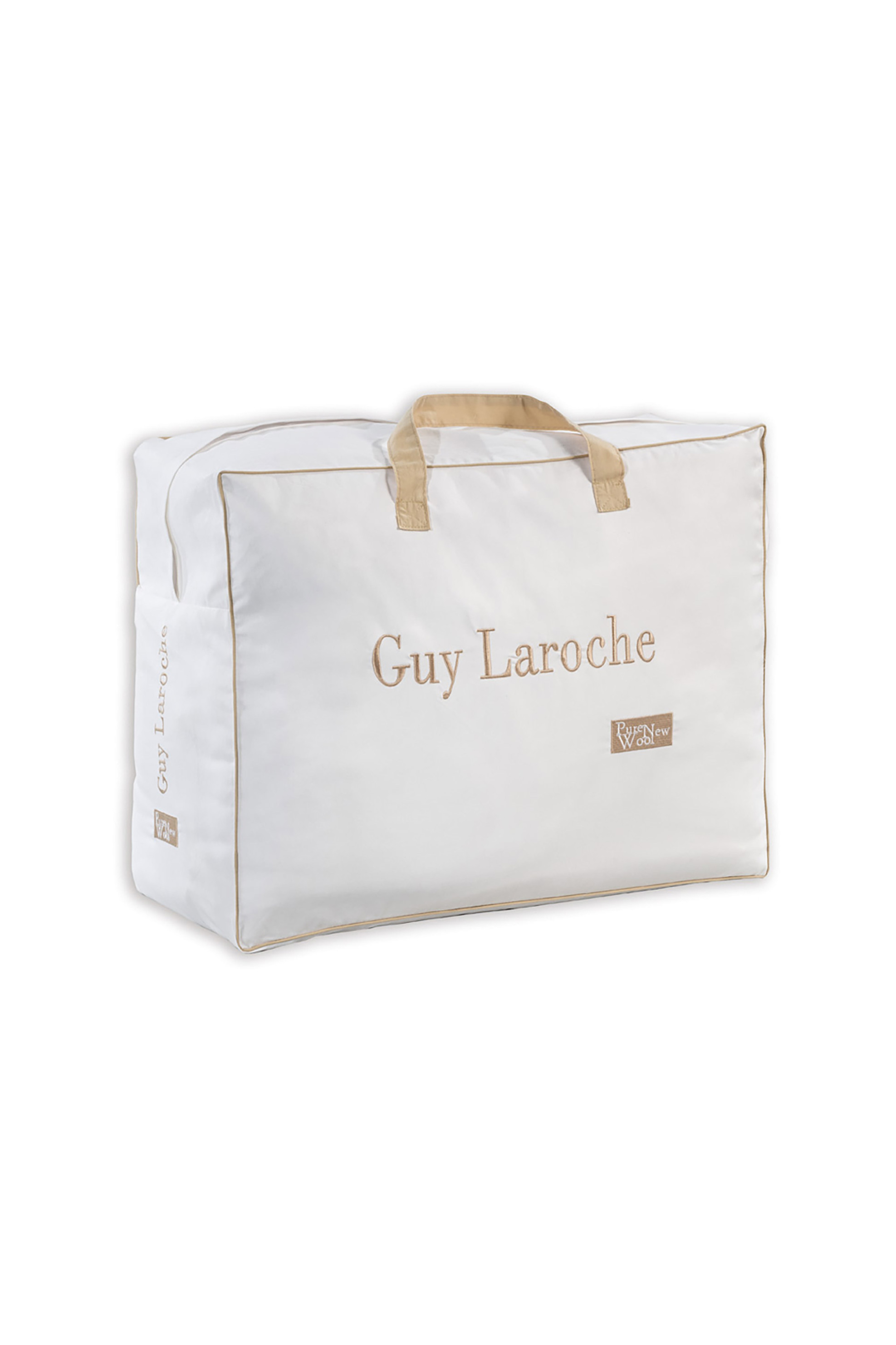 Guy Laroche πλενόμενο πάπλωμα "Wool"από 100% Αυστραλιανό μαλλί 160 x 220 cm - 4000001116026 φωτογραφία