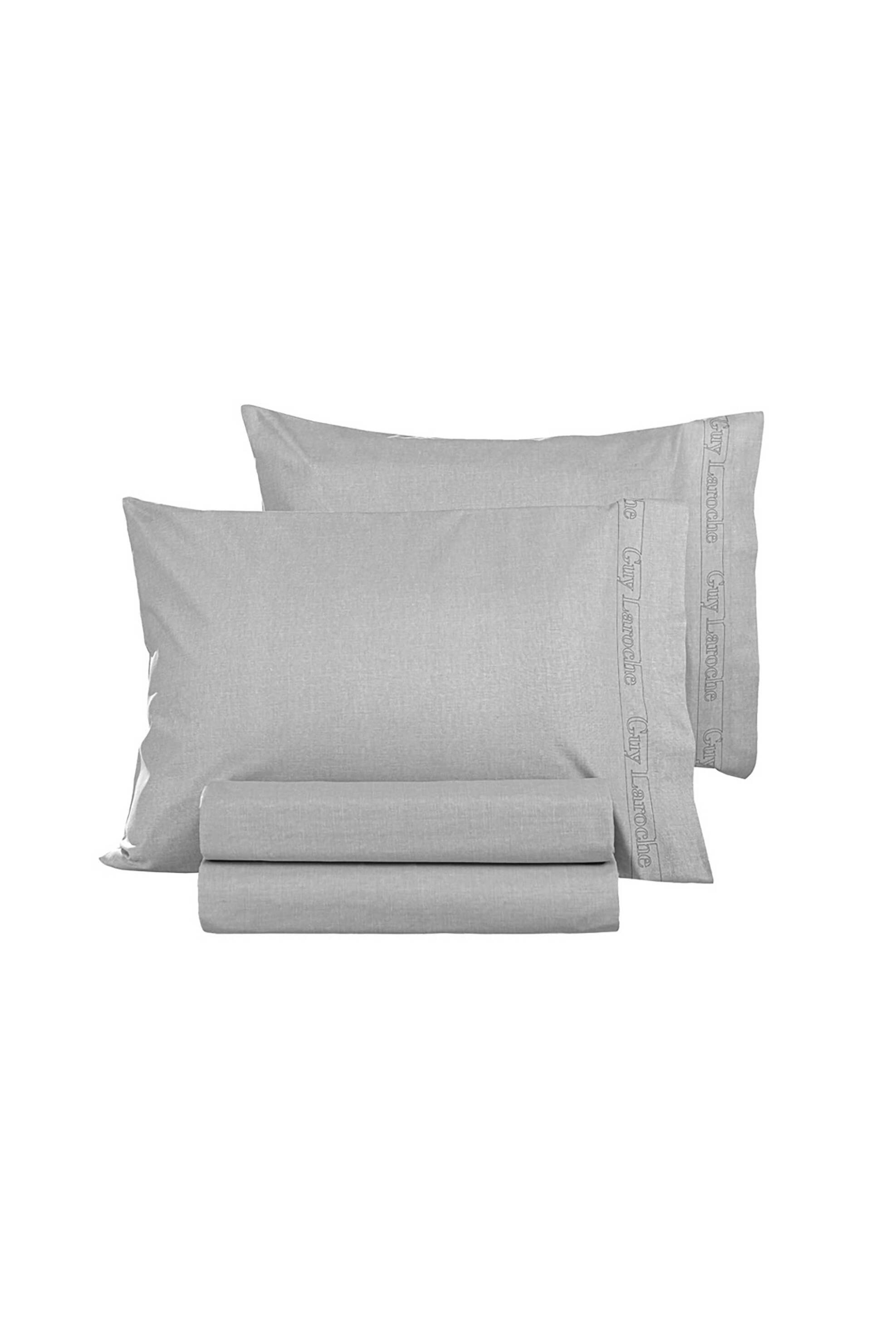 Guy Laroche σετ μαξιλαροθήκες "Color Plus Smoke" 2 x 50 x 70 cm - 1117092223001