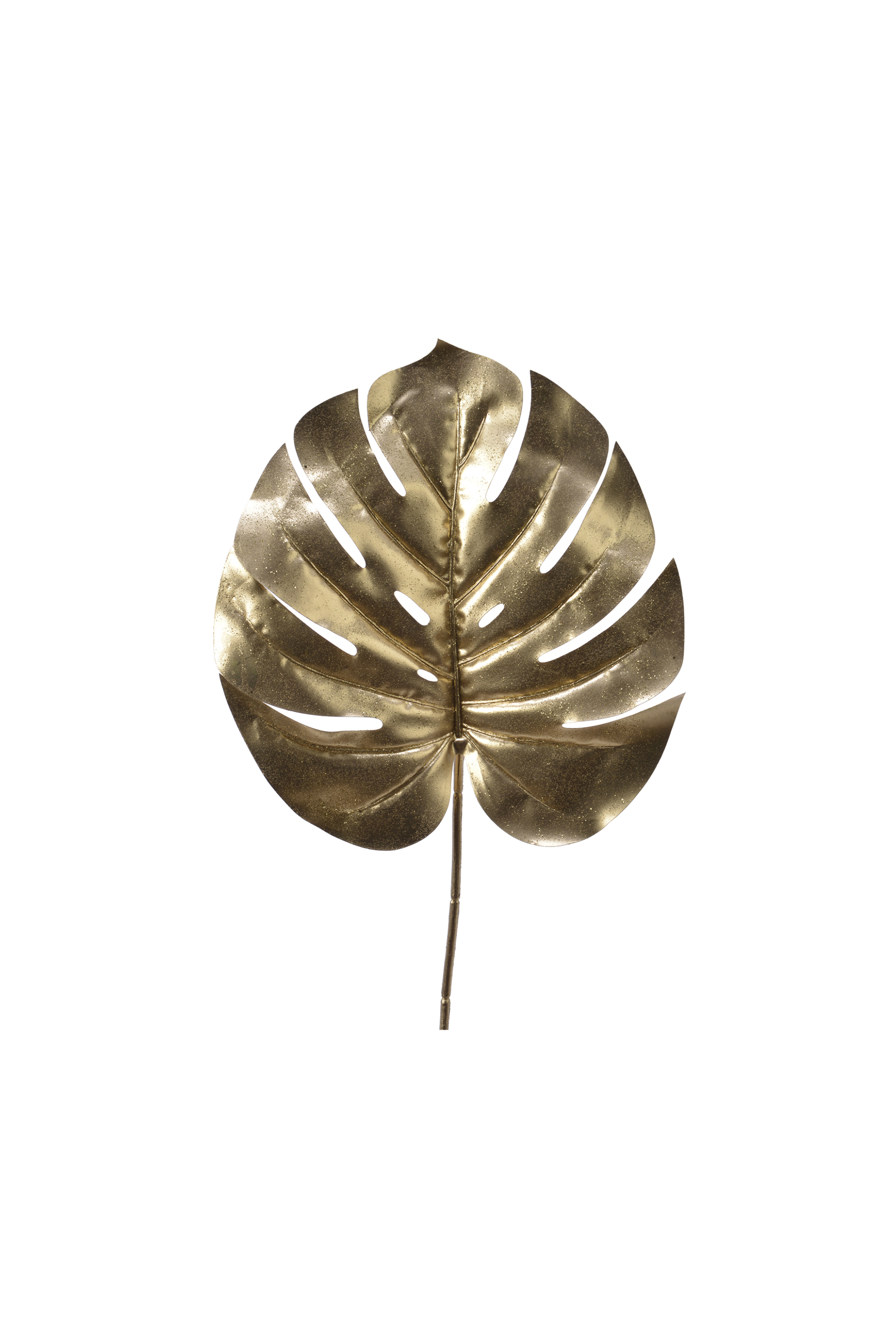 KAEMINGK Kaemingk χριστουγεννιάτικο διακοσμητικό φύλλο 80 cm - 220460