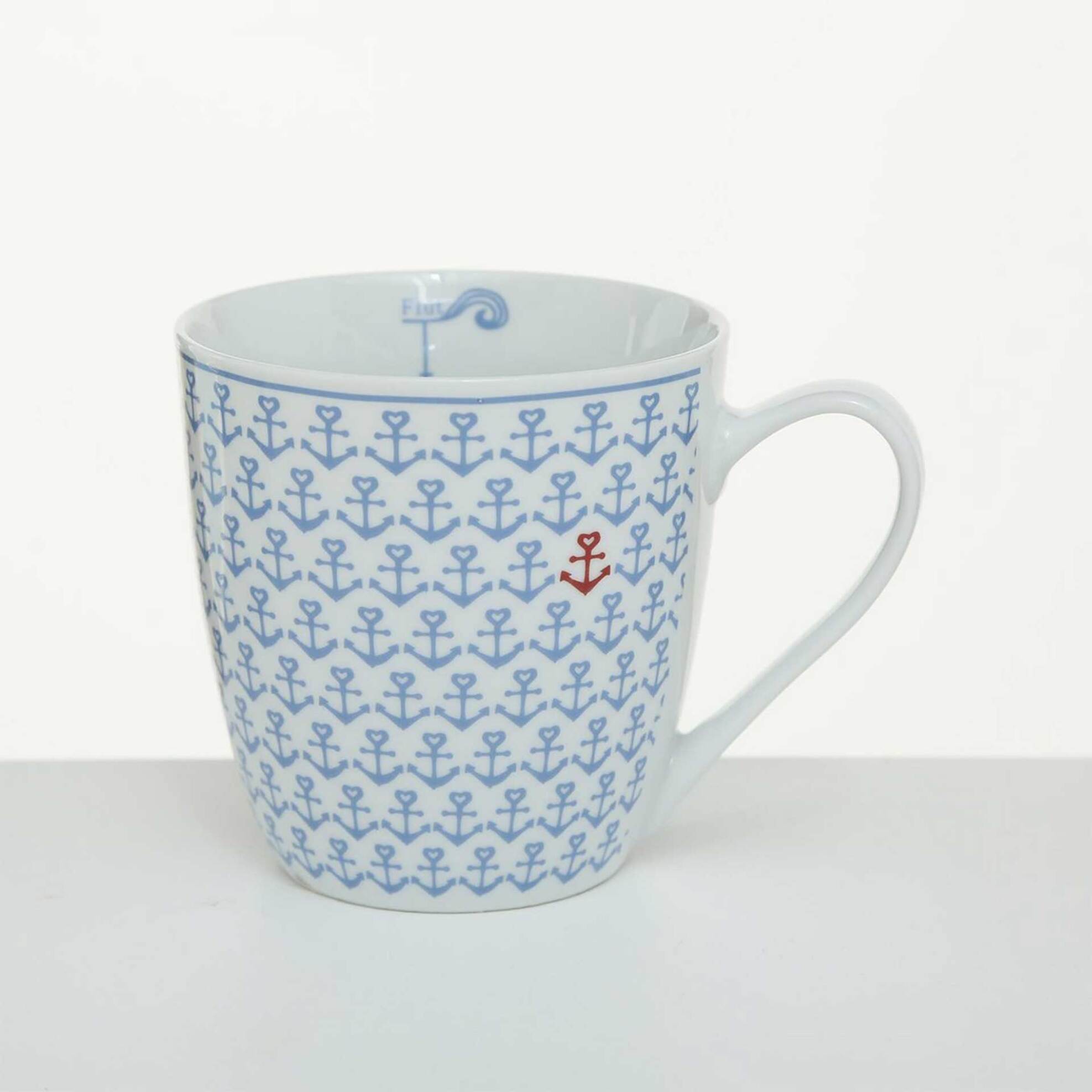 DOMUS HOMUS κούπα jumbo piet με all-over print 400ml - 20-82-886 φωτογραφία
