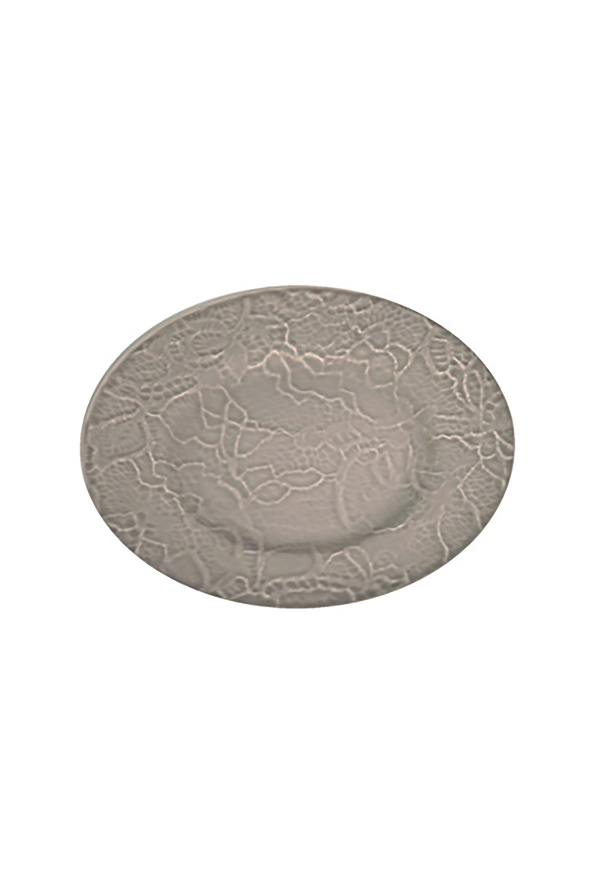 DOMUS HOMUS πιάτο γλυκού με print 23 x 2.8 cm - 20-76-471