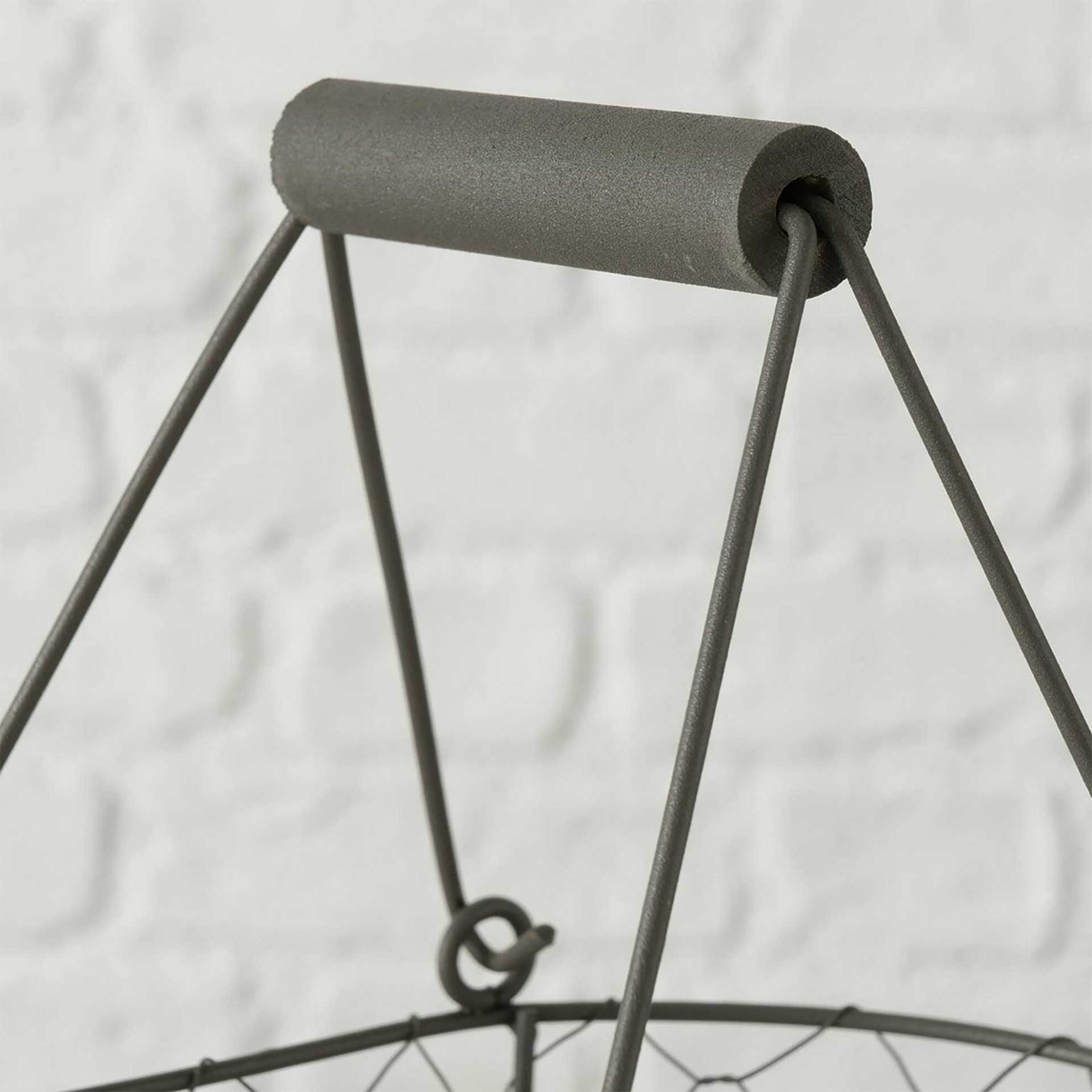 DOMUS HOMUS μεταλλικό καλάθι 22 cm - 20-84-495 φωτογραφία