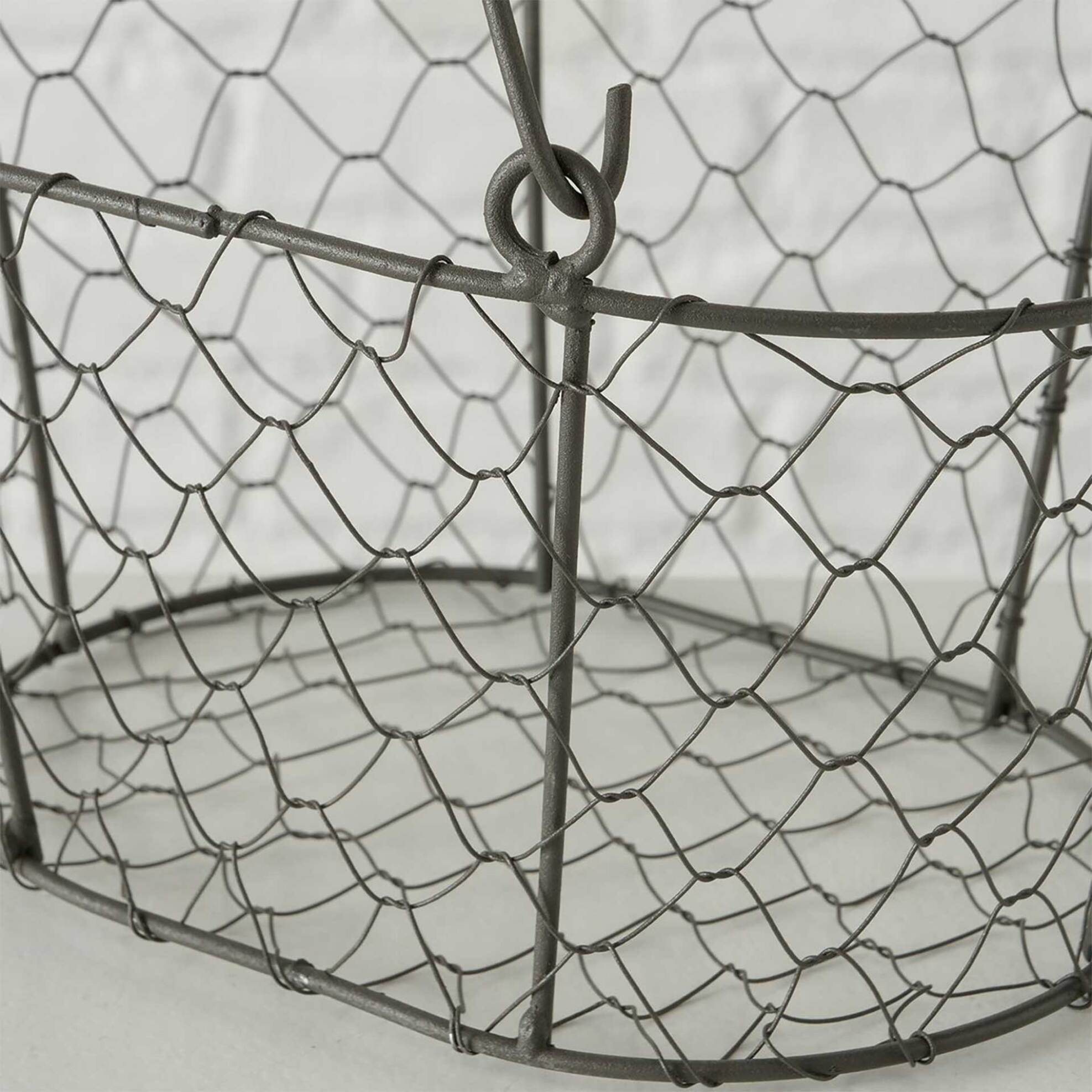 DOMUS HOMUS μεταλλικό καλάθι 22 cm - 20-84-495 φωτογραφία