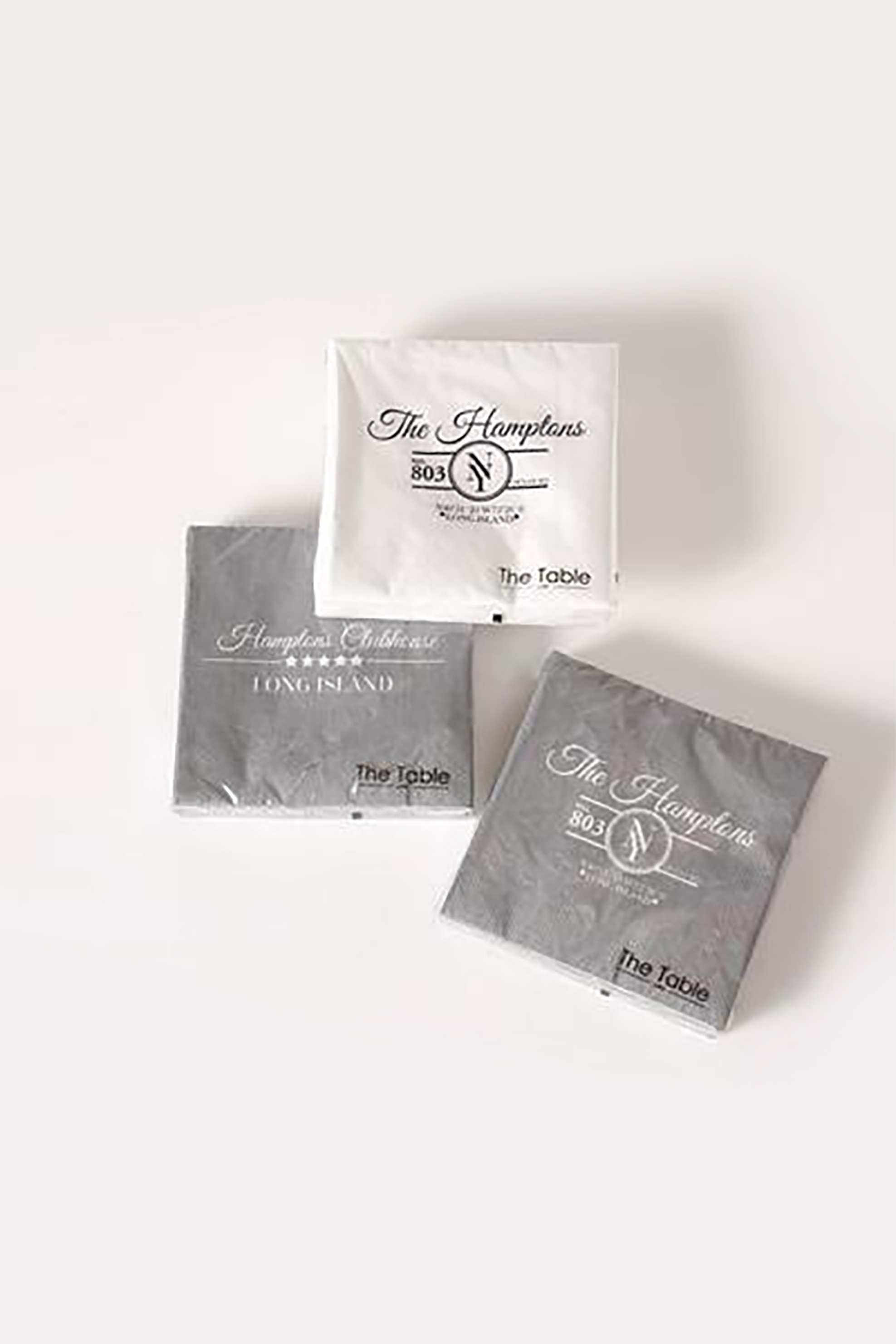 DOMUS HOMUS χαρτοπετσέτες με print (20 τεμάχια) - 20-88-235