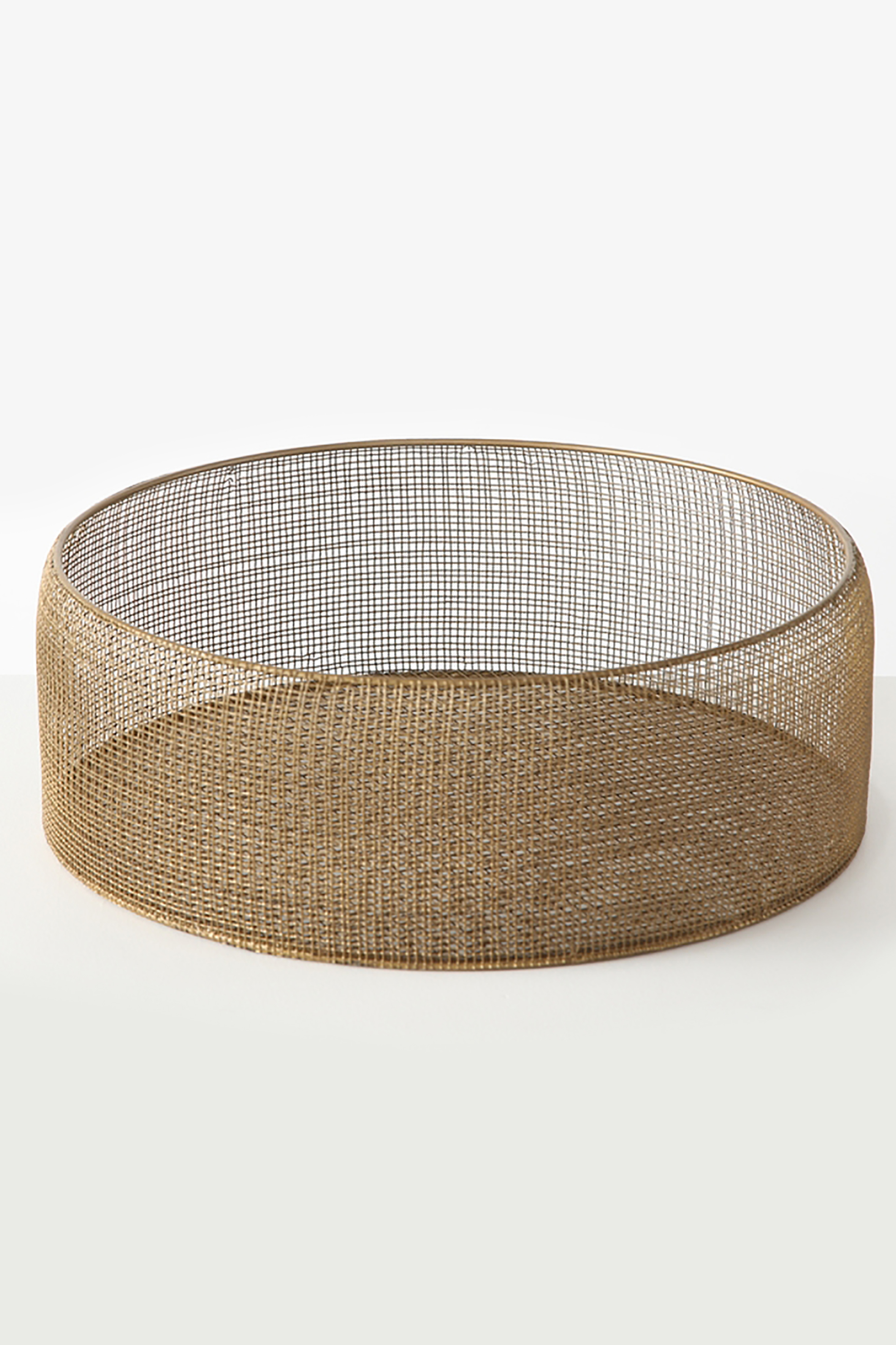 DOMUS HOMUS διακοσμητικό μπολ συρμάτινο 12 cm - 20-94-722 φωτογραφία