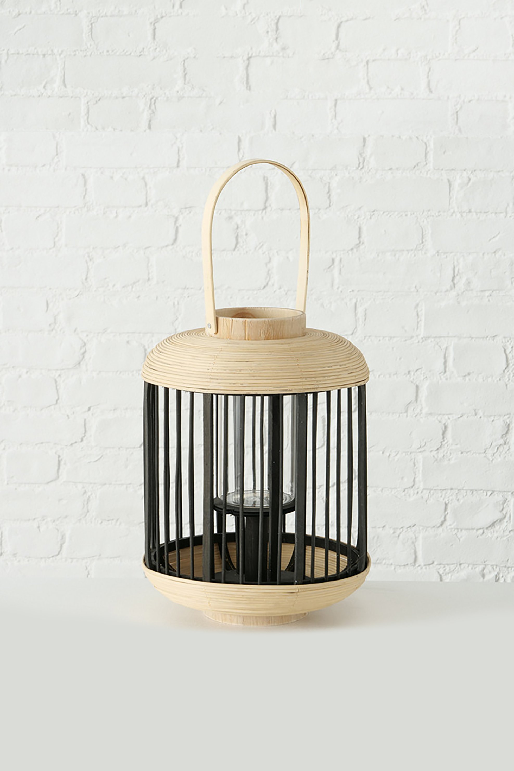 DOMUS HOMUS DOMUS HOMUS διακοσμητικό φανάρι "Jeras Indoor" 51 x 26 x 35 cm - 20-96-803