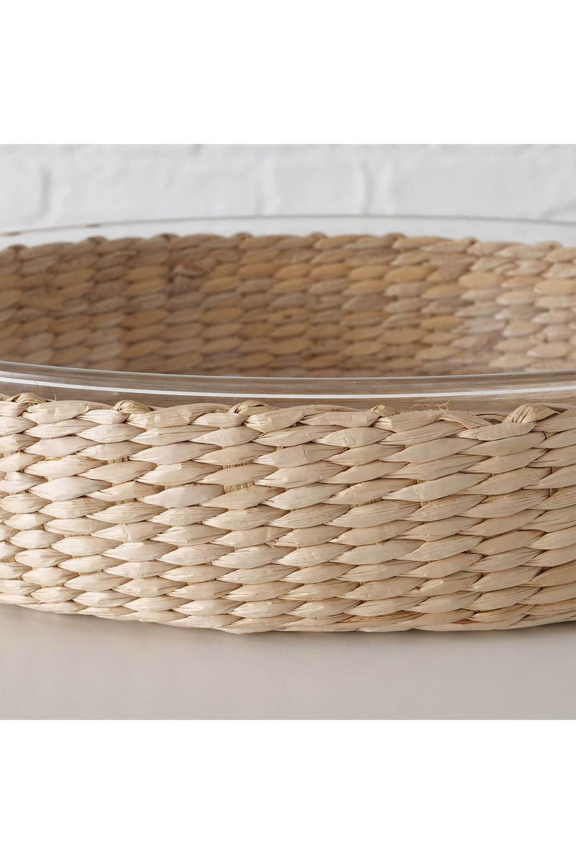 Domus Homus Γυάλινο Μπολ Forno 31 X 22 7 CM - 20-23-917