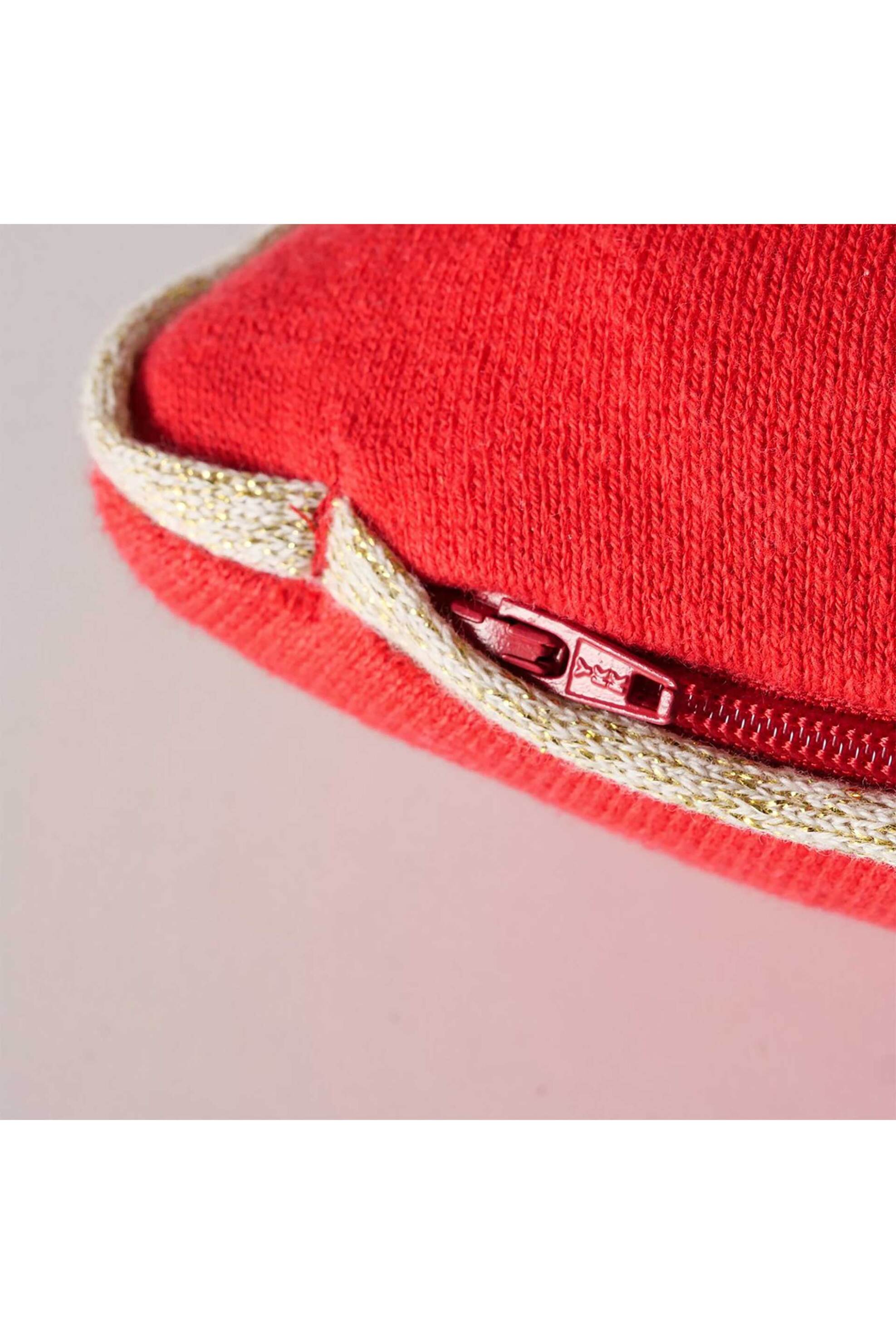 DOMUS HOMUS χριστουγεννιάτικο διακοσμητικό μαξιλάρι με σχέδιο 50 x 25 x 15 cm - 20-25-124 φωτογραφία