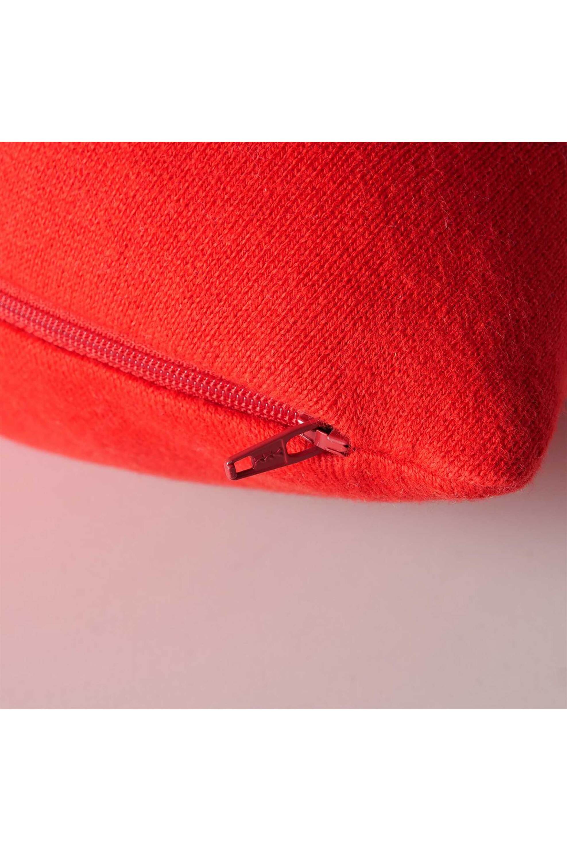 DOMUS HOMUS χριστουγεννιάτικο διακοσμητικό μαξιλάρι με σχέδιο 50 x 50 x 20 cm - 20-25-136 φωτογραφία