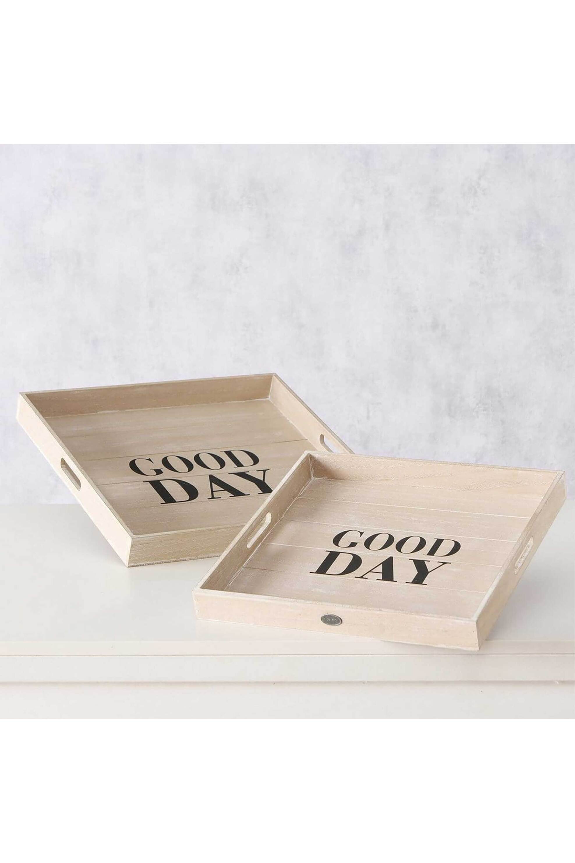 Domus Homus Δίσκος Σερβιρίσματος Goodday 40 CM - 20-98-952