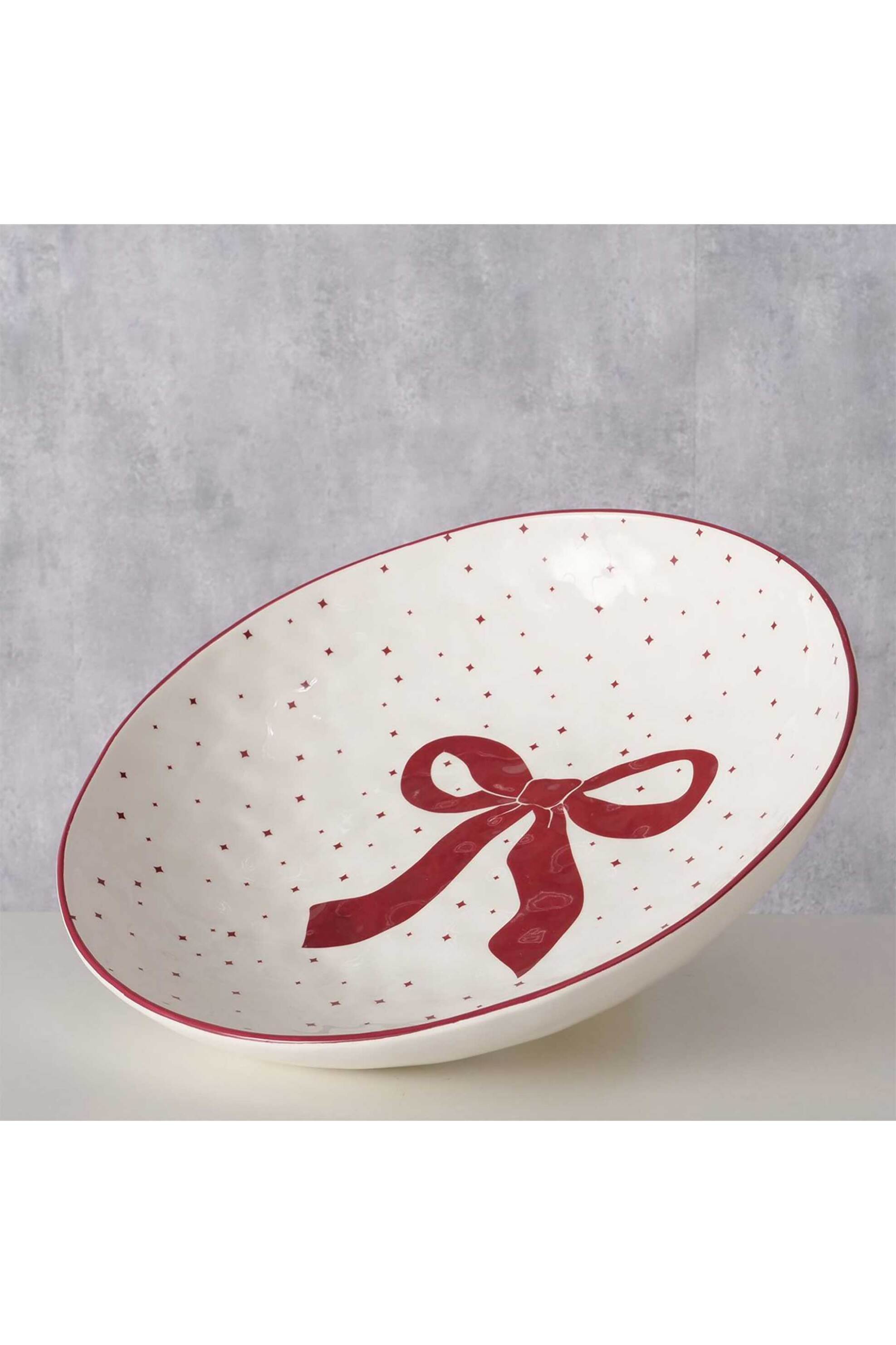 Domus Homus Κεραμικό Μπολ Boucle 7 5 CM - 20-26-769