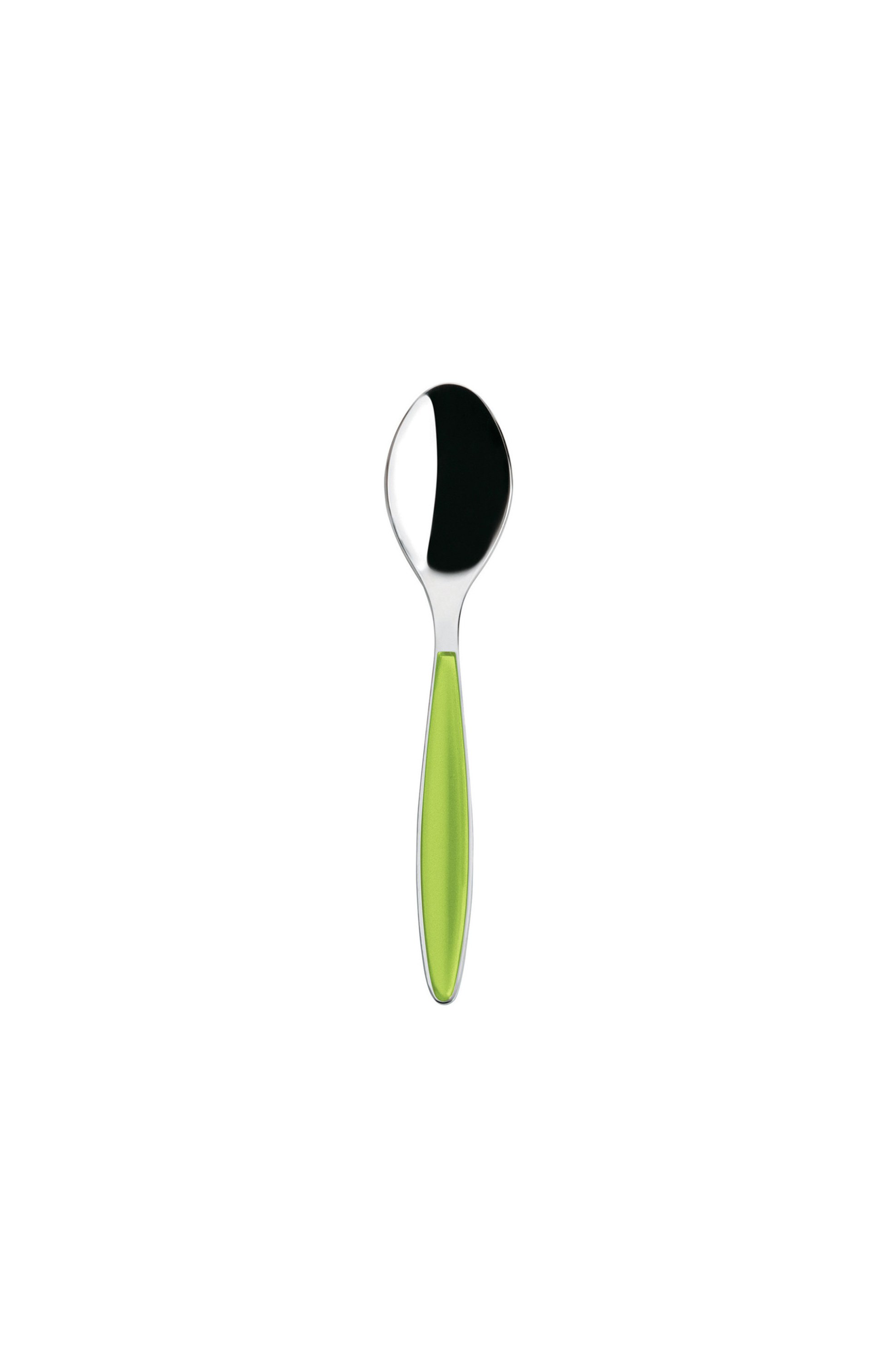 Guzzini ανοξείδωτο κουτάλι γλυκού "Feeling" 14 cm - 8008392254966