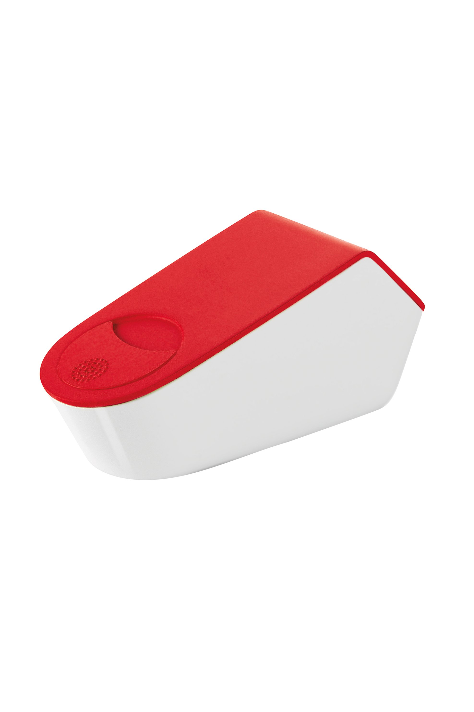 GUZZINI Guzzini πλαστικός τρίφτης με μπωλ 19,4 x 8 x 9,4 cm - 8008392266563