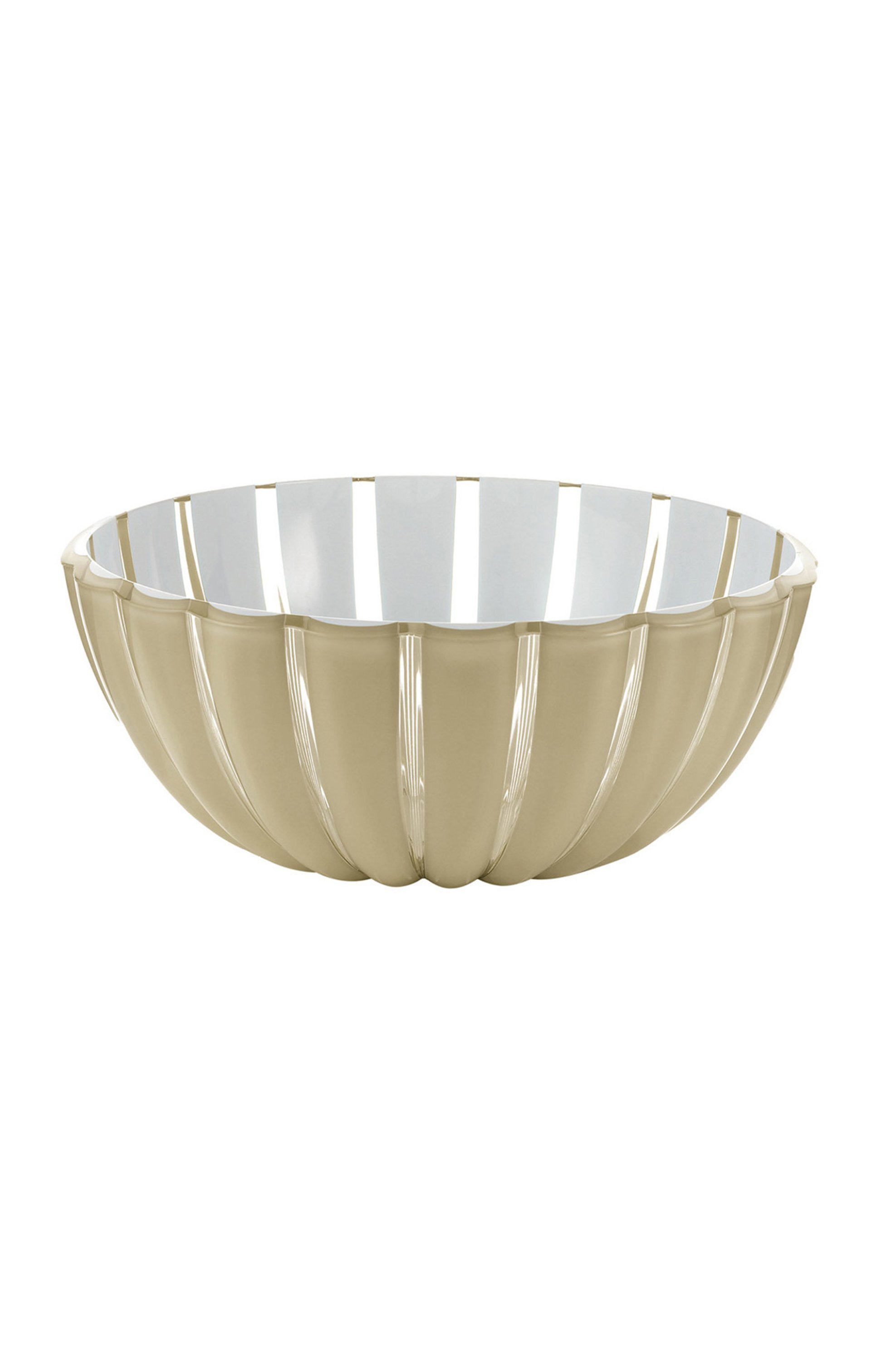 GUZZINI Guzzini μπολ σερβιρίσματος με ανάγλυφο σχέδιο "Grace" 20 cm - 8008392246046