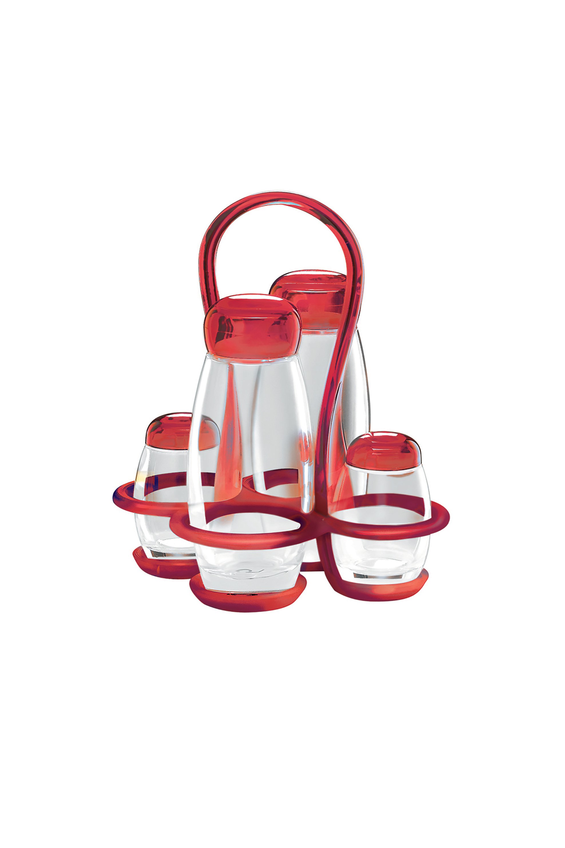 GUZZINI Guzzini σετ αλατοπίπερο και λαδόξυδο "Gocce" 15 x 17 x 22,5 cm - 8008392127703