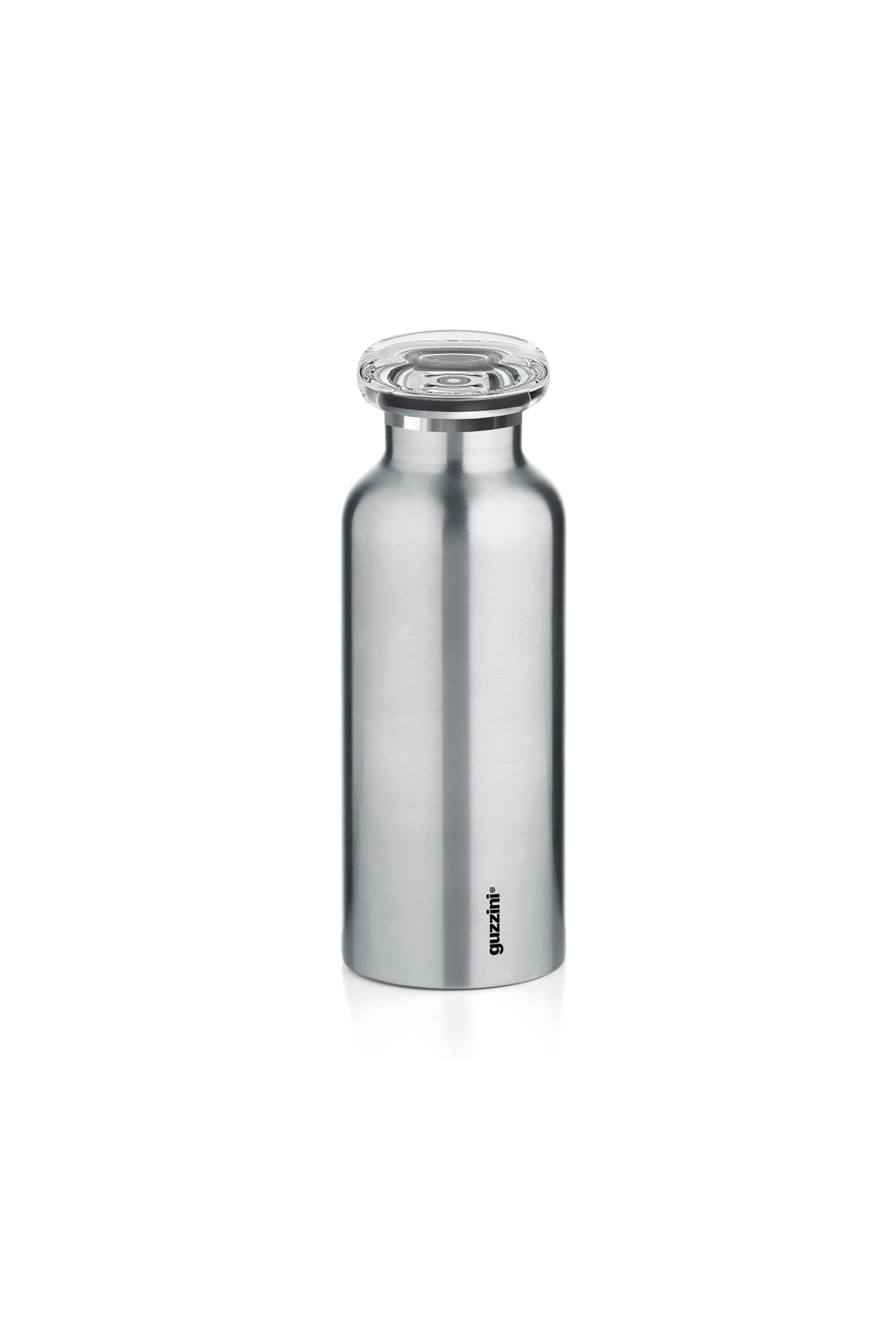 GUZZINI Guzzini ισοθερμικό ανοξείδωτο μπουκάλι 6,5 x 18 cm - 330 ml - 8008392320678
