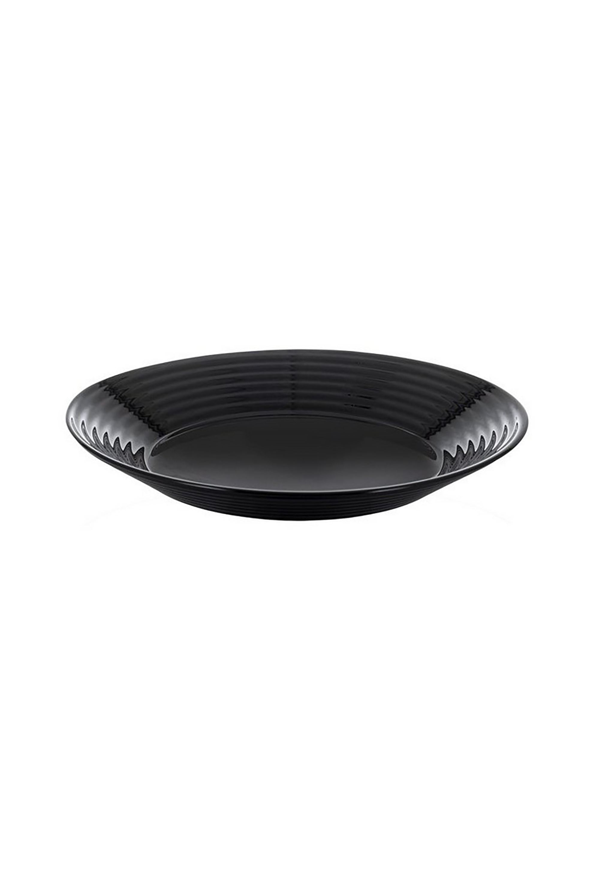 Luminarc πιάτο σούπας με ανάγλυφο σχέδιο 23 cm "Harena" - L7610 φωτογραφία