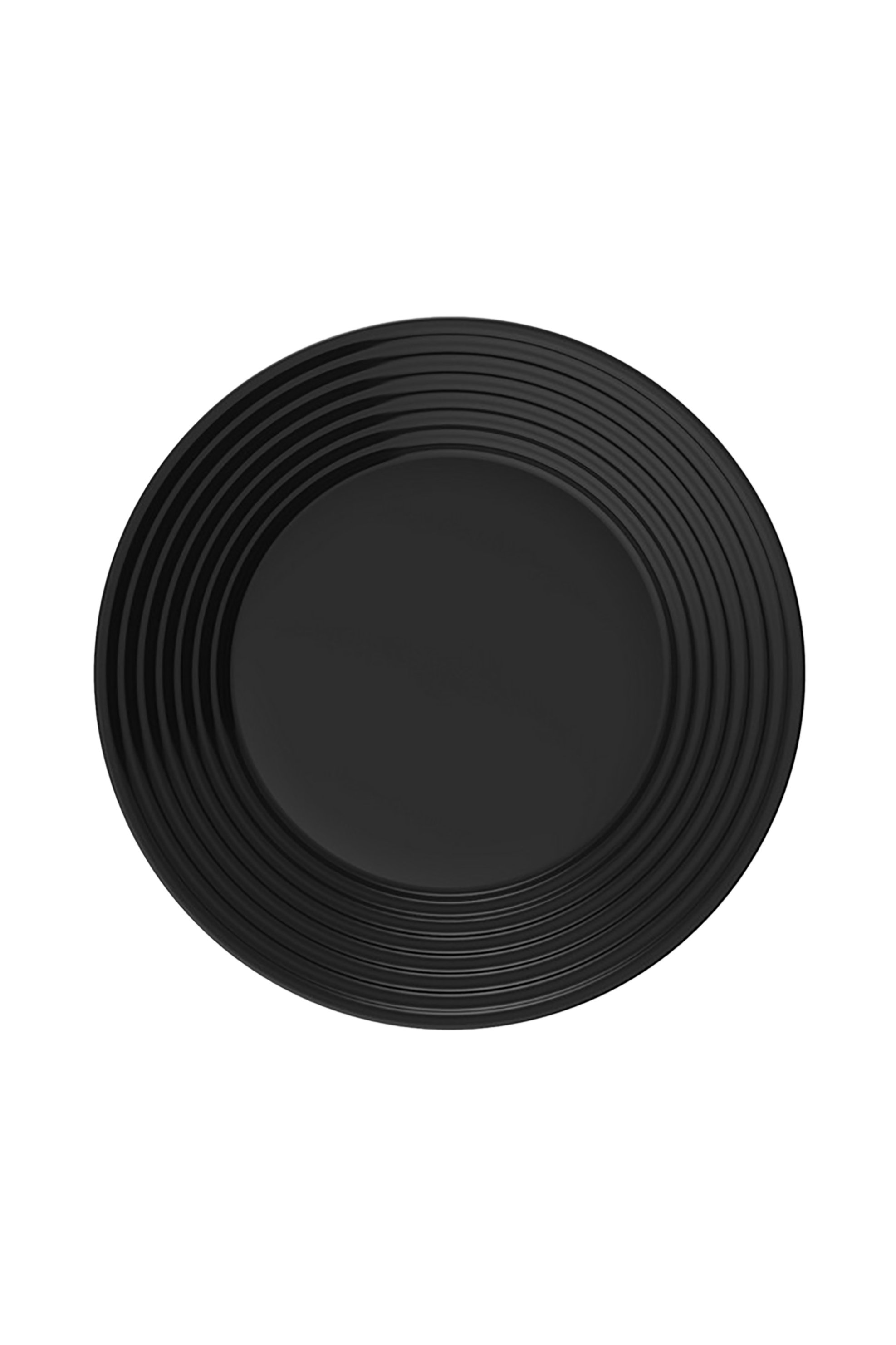 LUMINARC Luminarc πιάτο φρούτου με ανάγλυφο σχέδιο 19 cm "Harena" - L7613