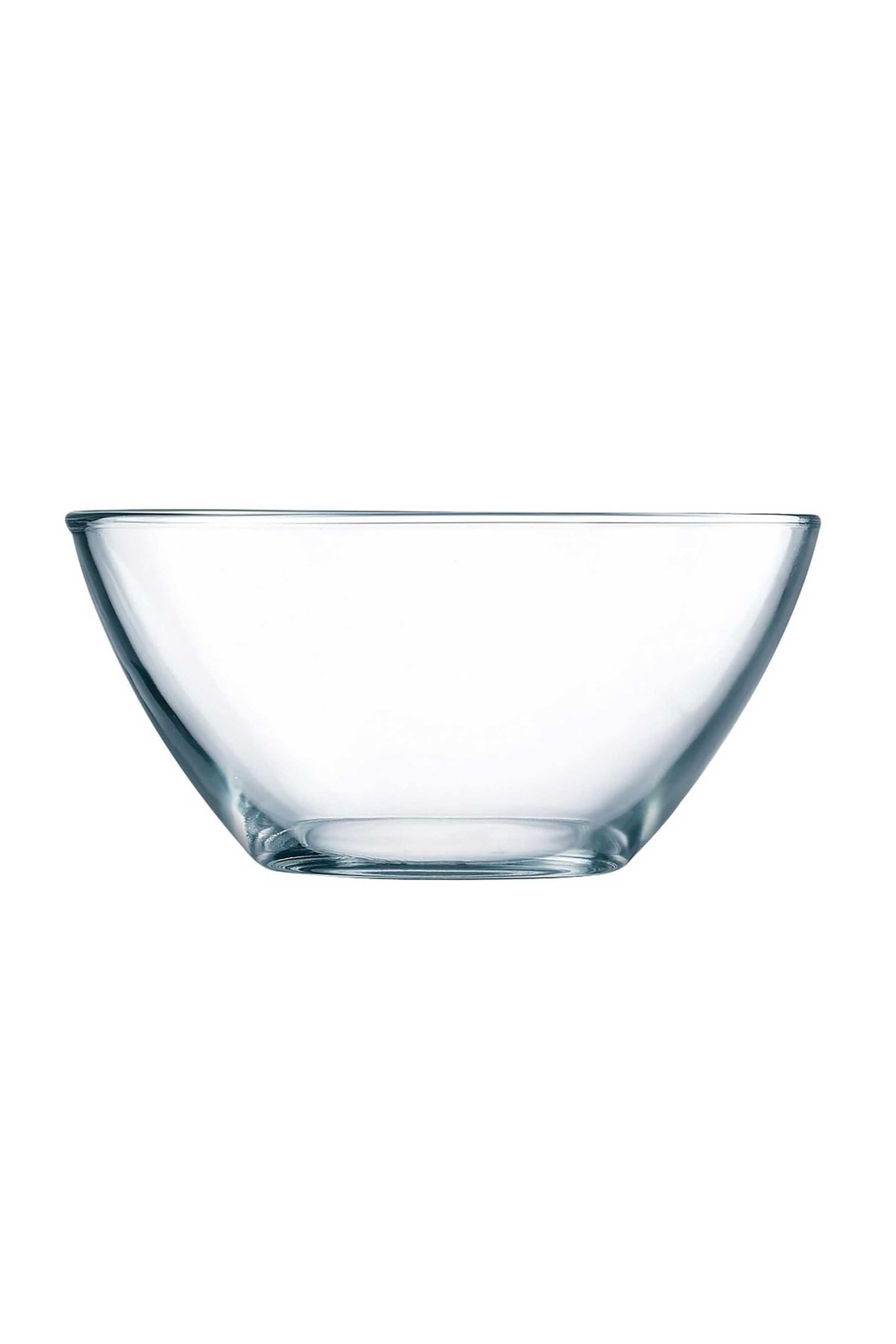 LUMINARC Luminarc γυάλινο μπολ "Cosmos" 17 cm διάφανο - H5360