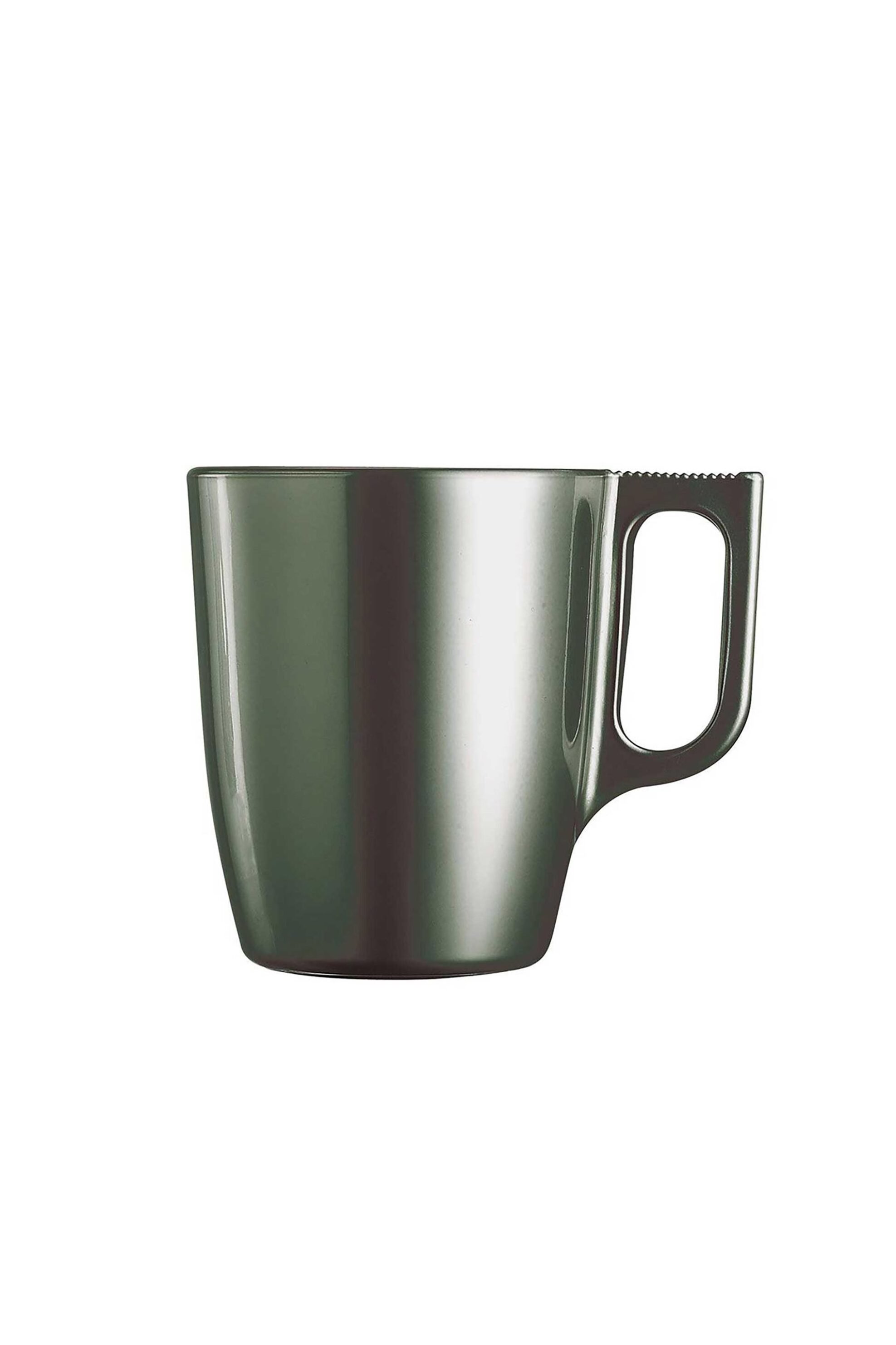 LUMINARC Luminarc γυάλινη κούπα "Flashy" 250 ml Green Leaf - V2964