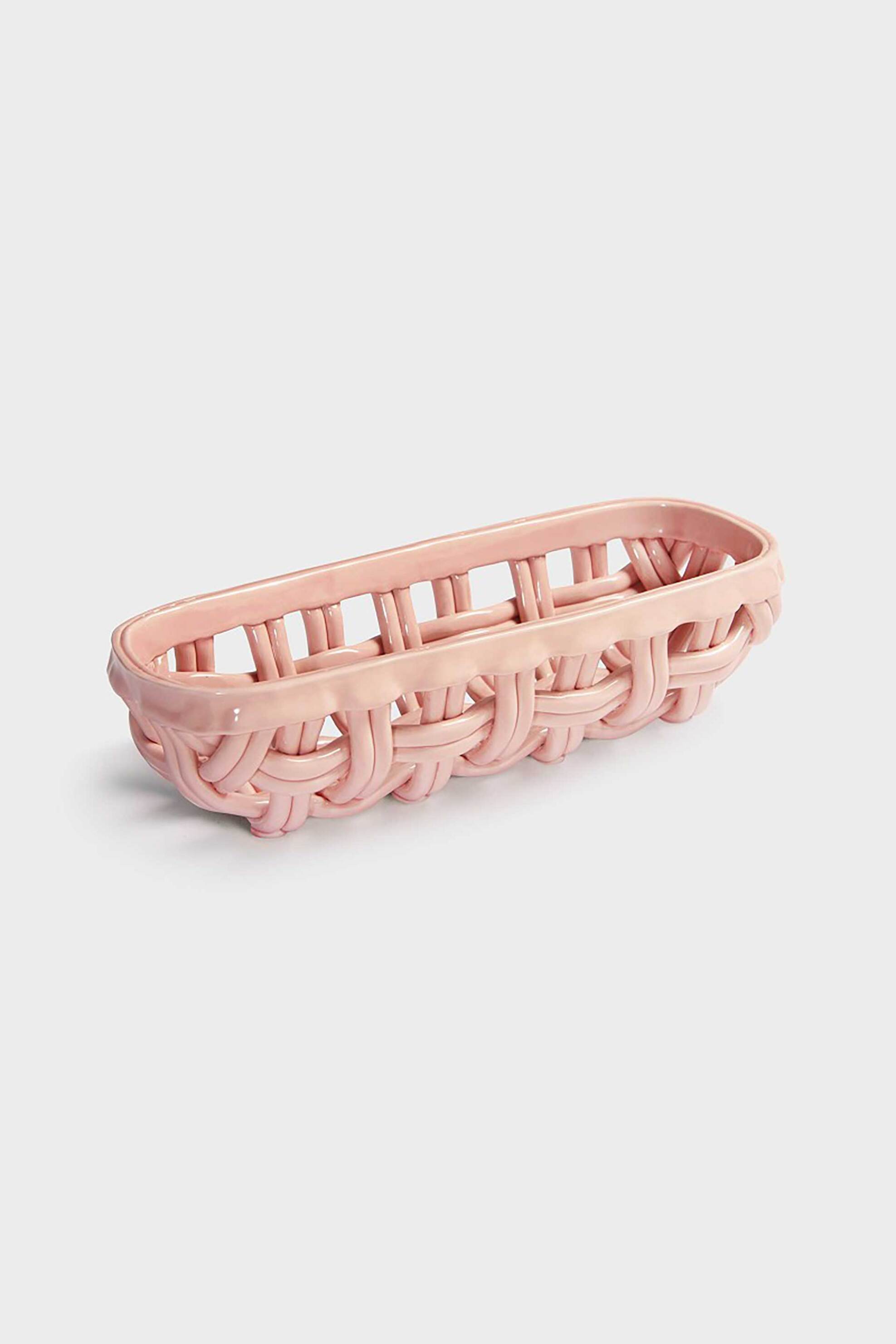 &K AMSTERDAM &K Amsterdam καλάθι για μπαγκέτα και φρούτα 30.5 x 23 x 8.5 cm - 2901-02