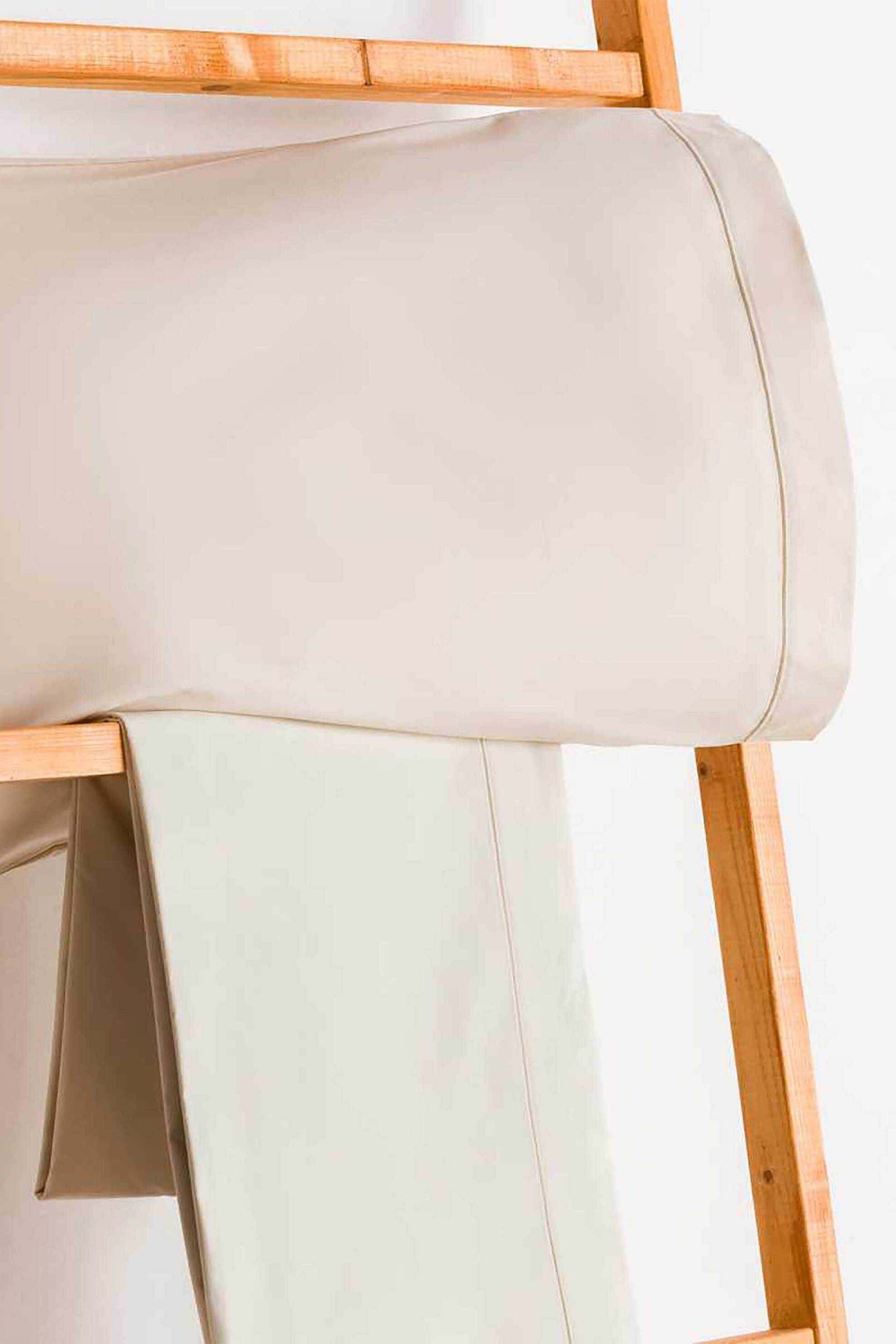 Vesta σεντόνι μονό πλακέ μονόχρωμο "Synthesis-503" 170 x 270 cm - 000002741 Μπεζ