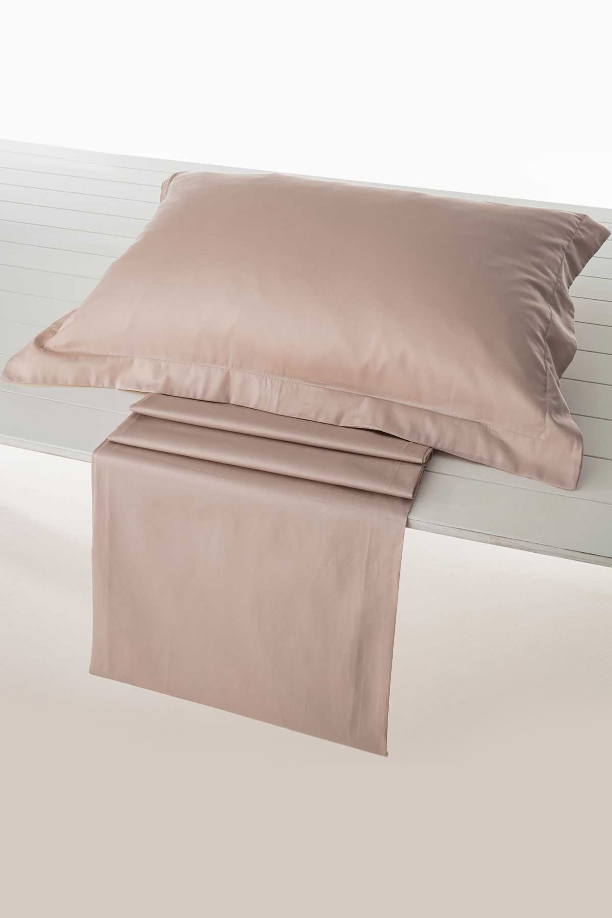 Vesta σεντόνι υπέρδιπλο 240 x 270 cm "Athena-303" - 000008234 Μπεζ