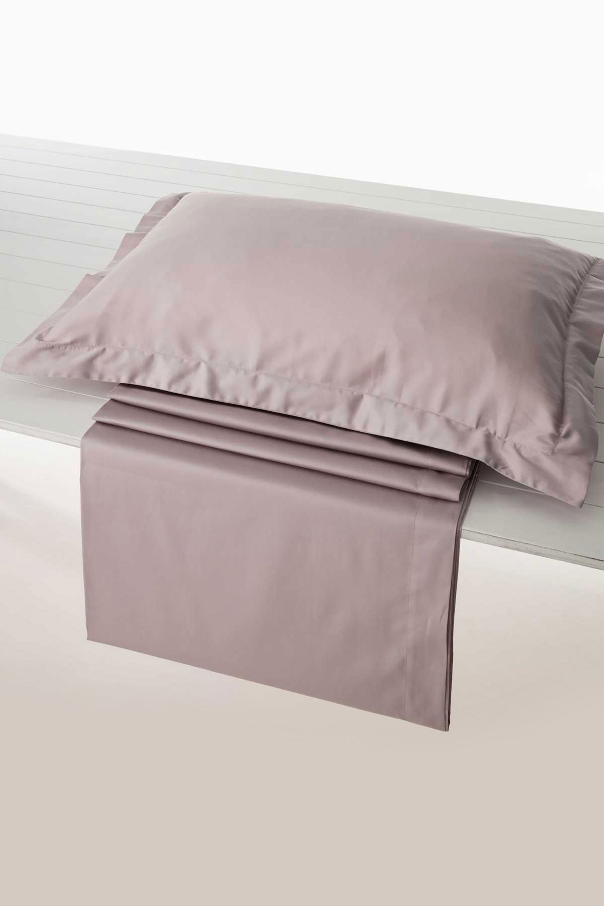 Vesta σεντόνι υπέρδιπλο 240 x 270 cm "Athena-301" - 000008232 Λιλά