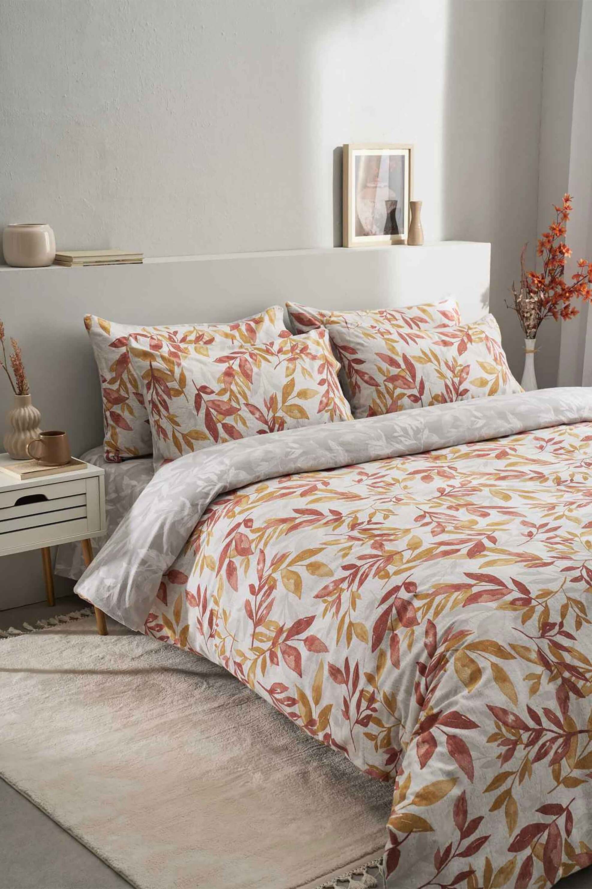 Vesta σετ σεντόνια υπέρδιπλα με μαξιλαροθήκες "Aspa-1" (4 τεμάχια) - 000011423 Μπεζ