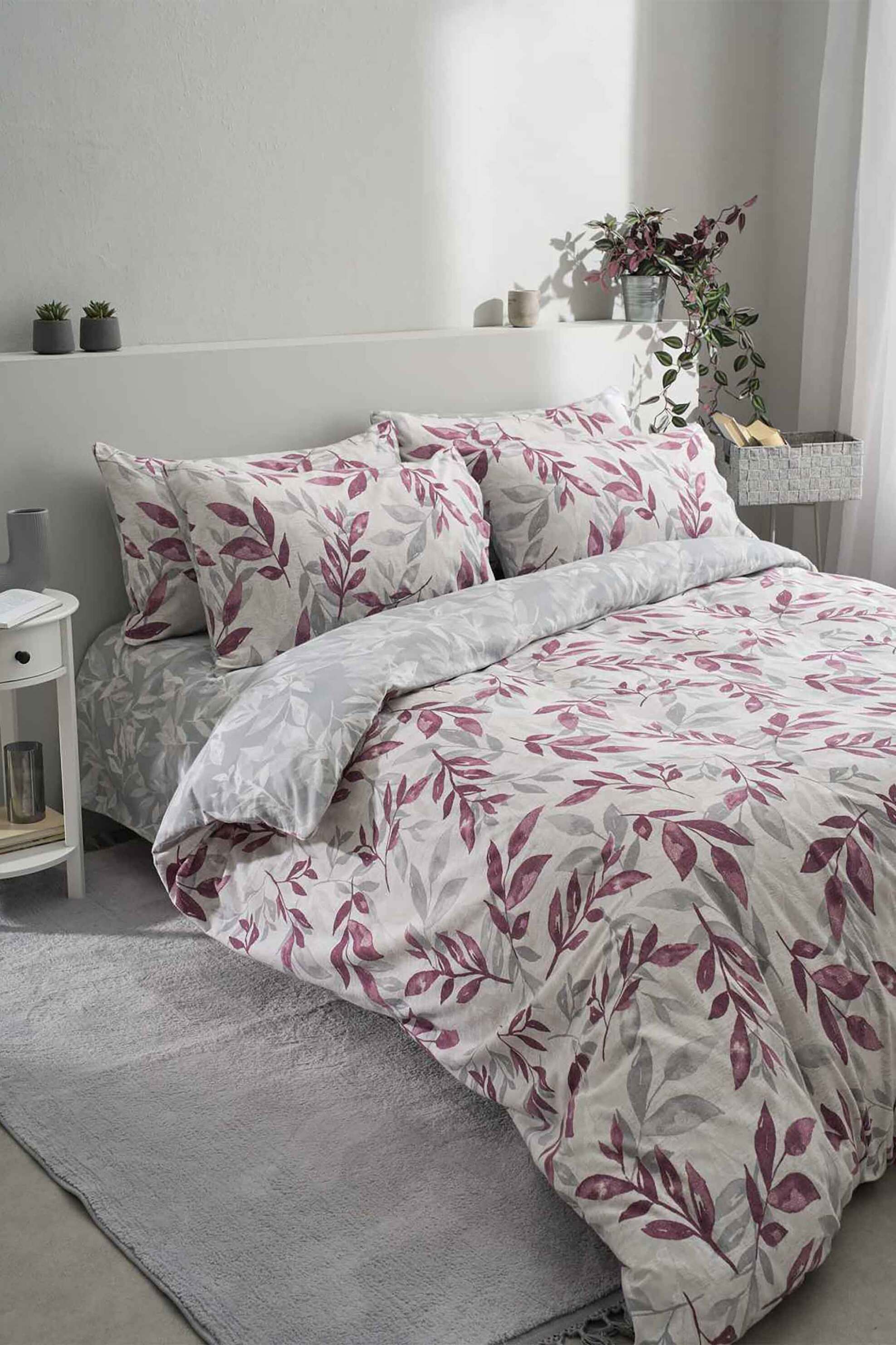 Vesta σετ σεντόνια υπέρδιπλα με μαξιλαροθήκες "Aspa-2" (4 τεμάχια) - 000011424 Μπεζ