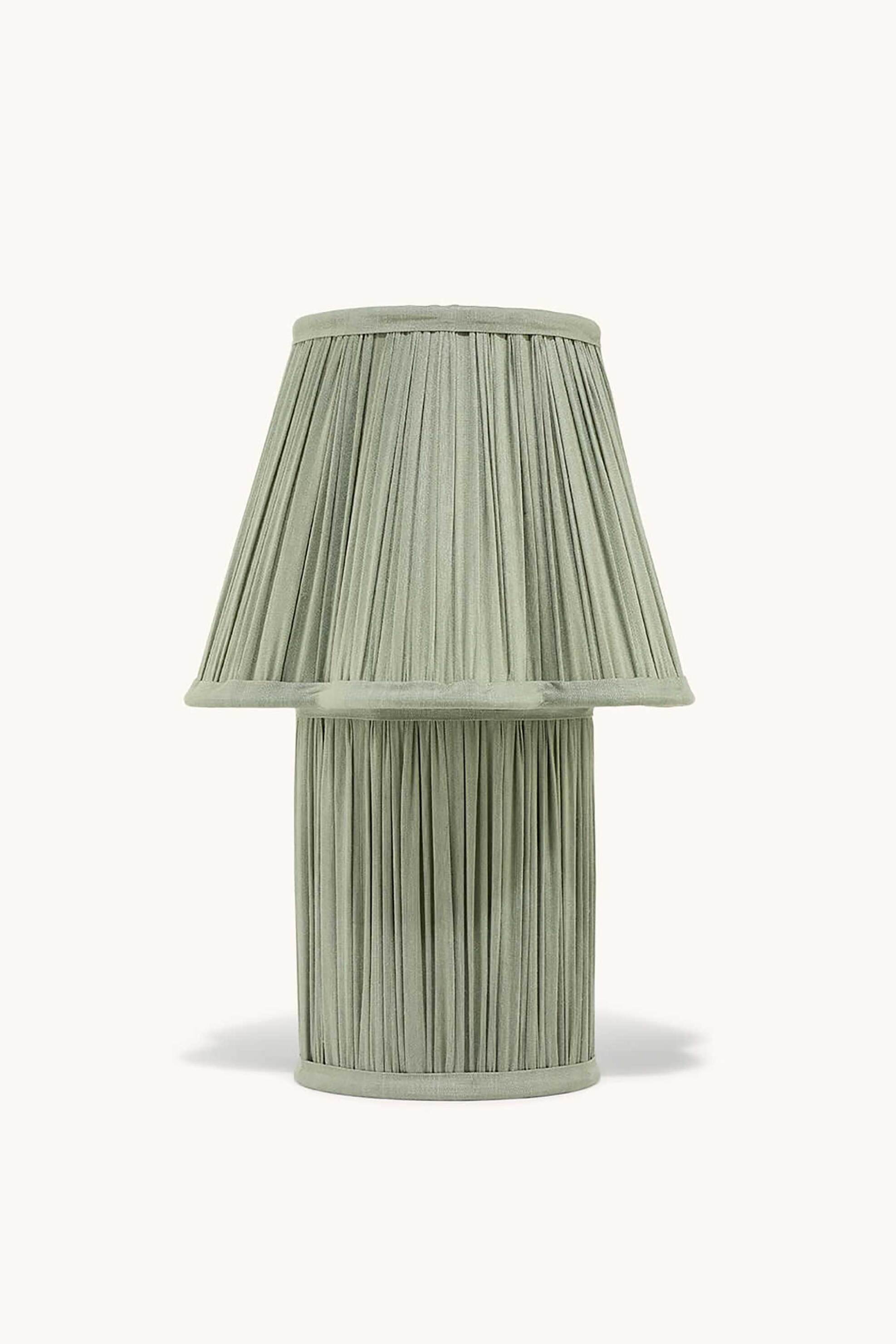 DOING GOODS Doing Goods διακοσμητική λάμπα "Myra Lamp Small Silk Sage" - 1.20.60.010.060.1