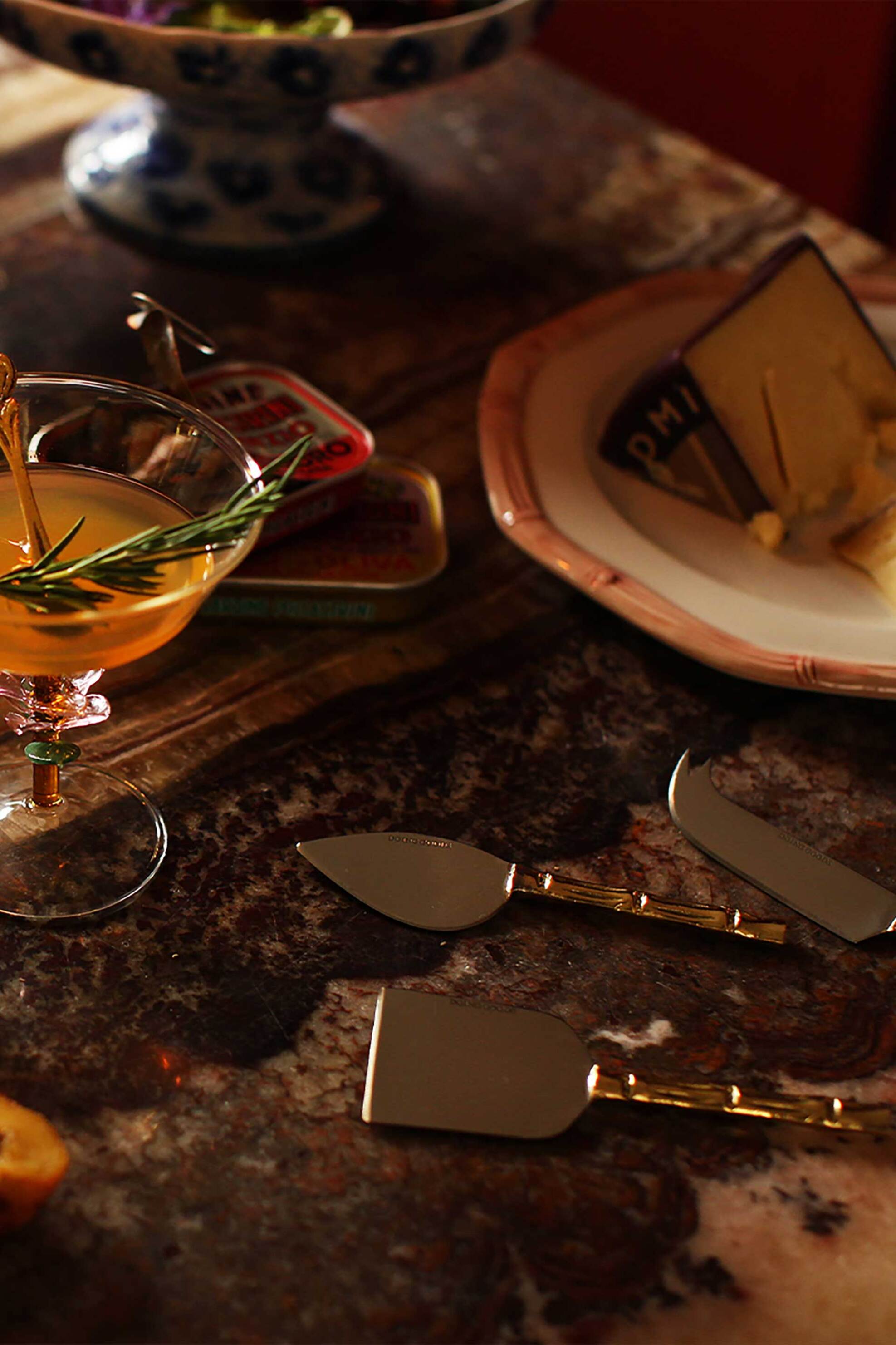 Doing Goods σετ μαχαίρια για τυριά "Bodhi Bamboo Cheese Set in Giftbox" (3 τεμάχια) - 1.30.40.019.926.4 φωτογραφία