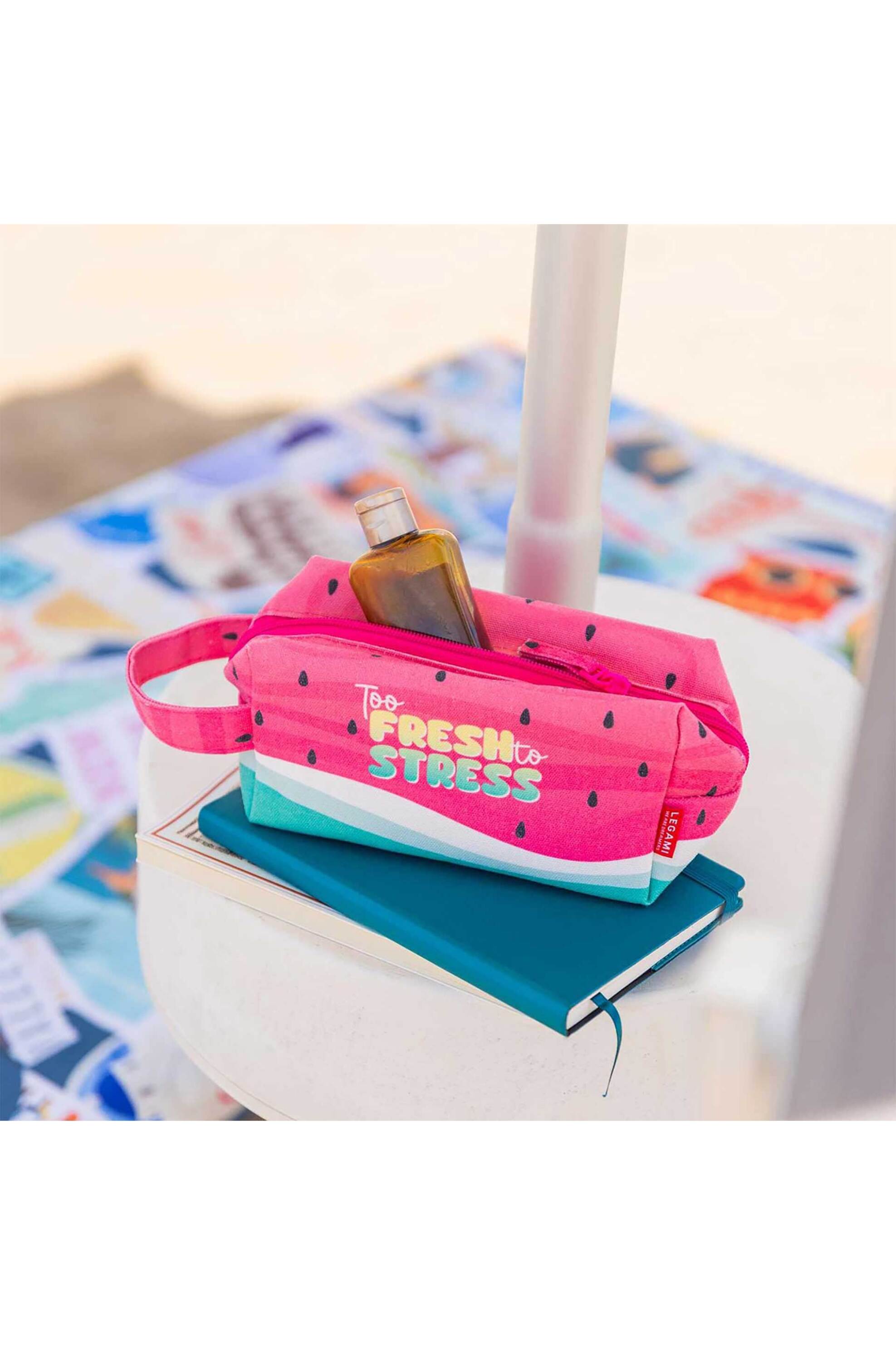 Legami Watermelon Thermal Beach Pouch - 8052694118259