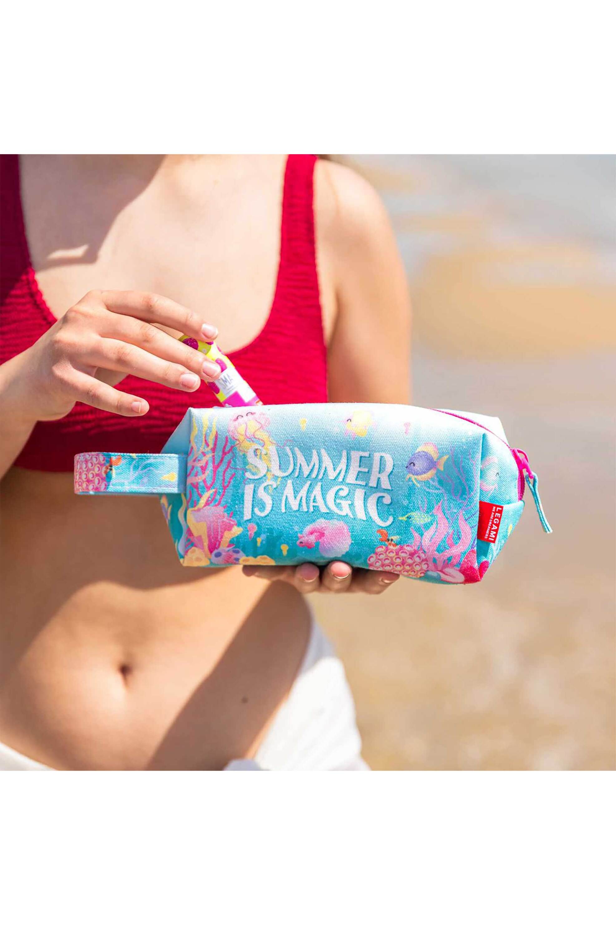 Legami Summer is Magic Thermal Beach Pouch - 8052694118266
